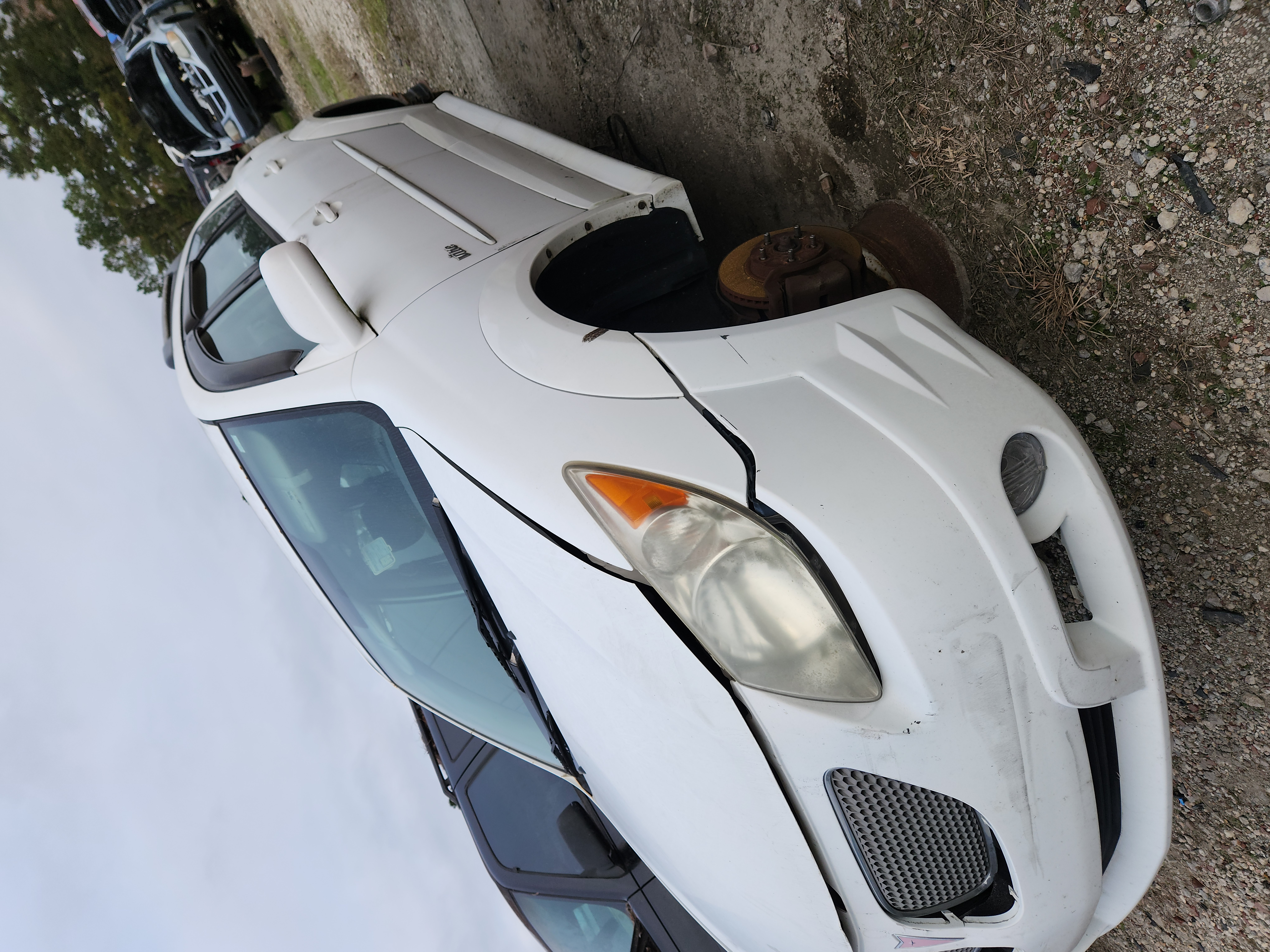 2007 PONTIAC Vibe