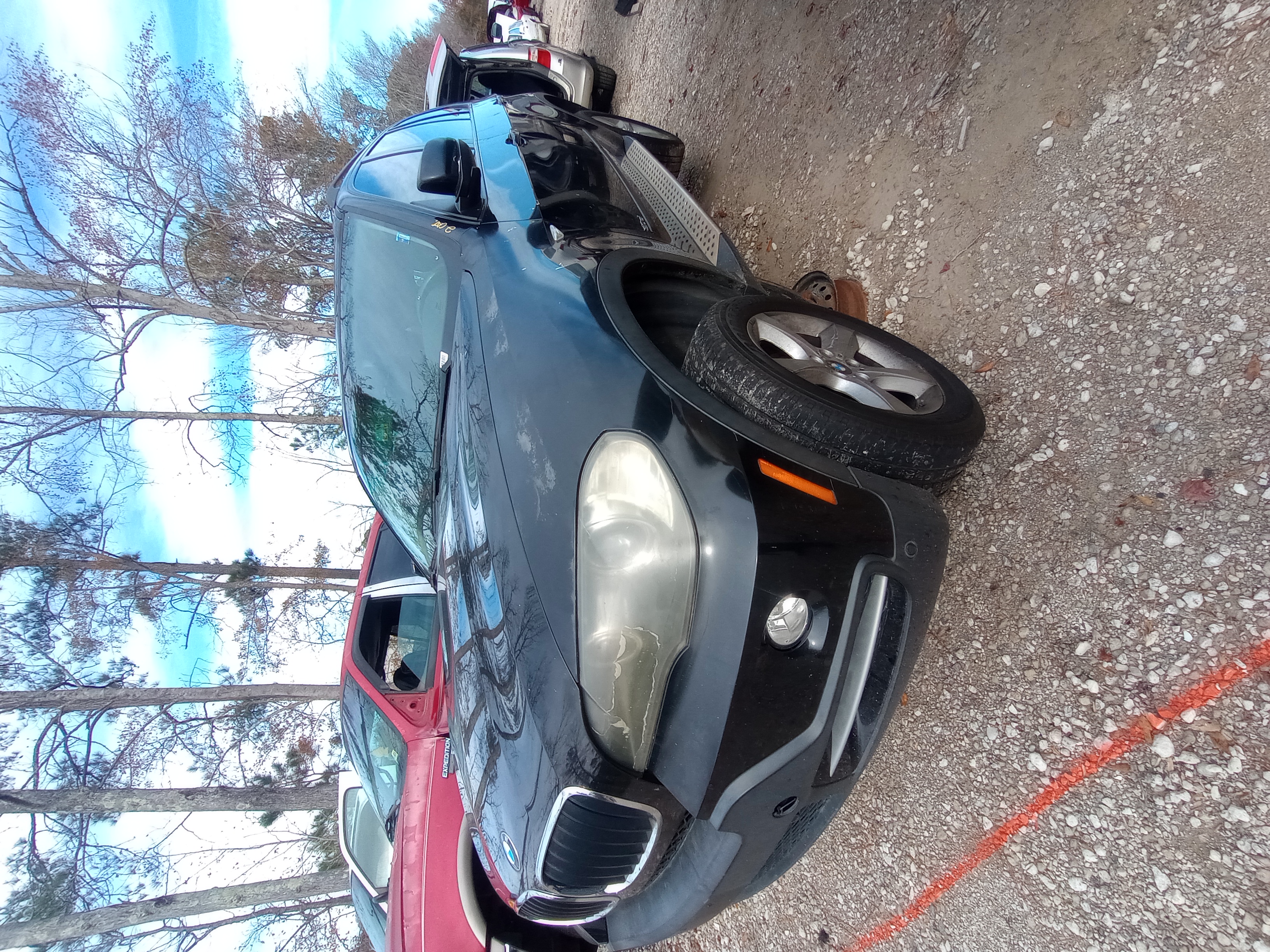 2008 BMW X5