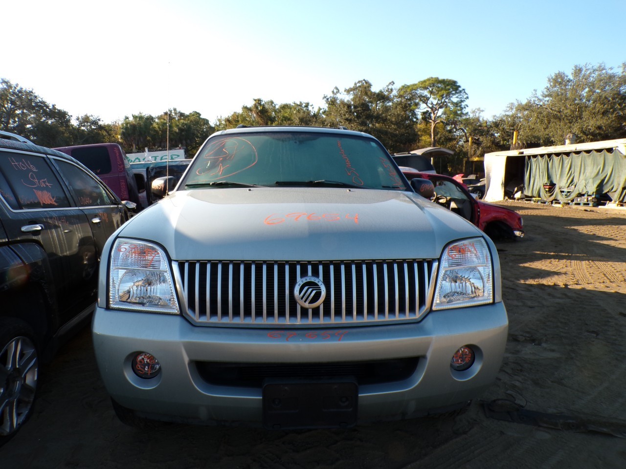 2005 MERCURY Mountaineer