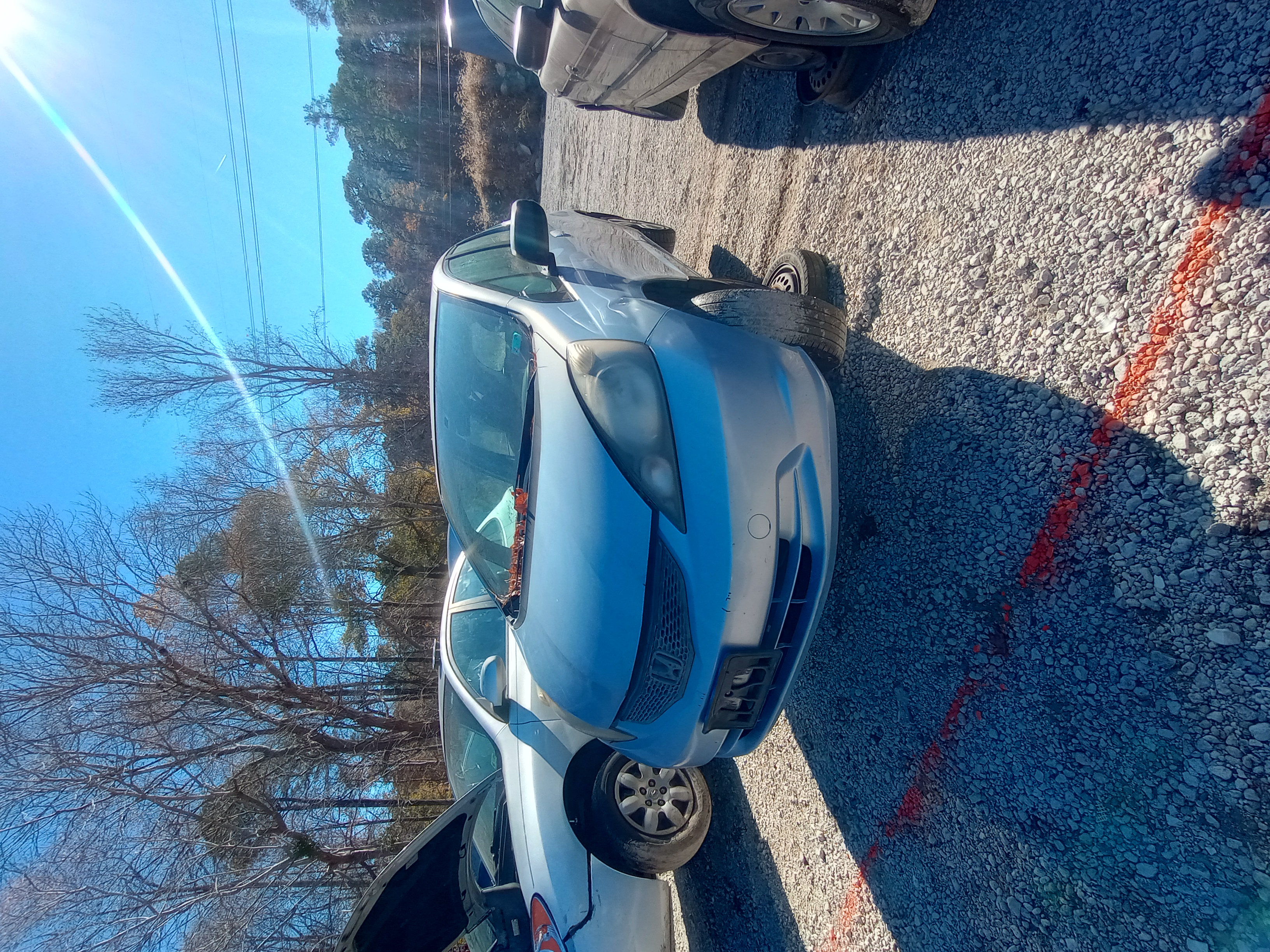 2009 HONDA Fit