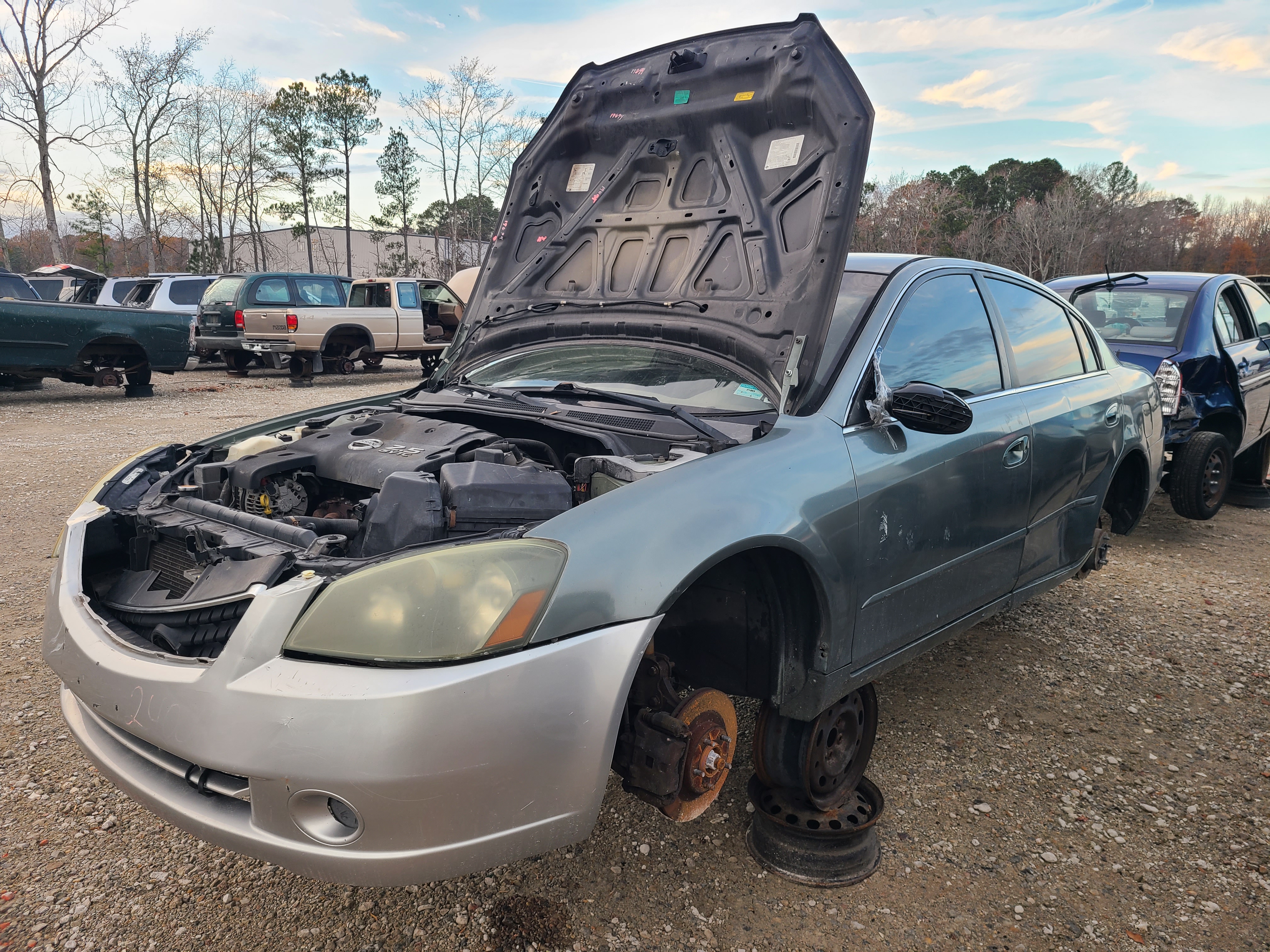 2006 NISSAN Altima