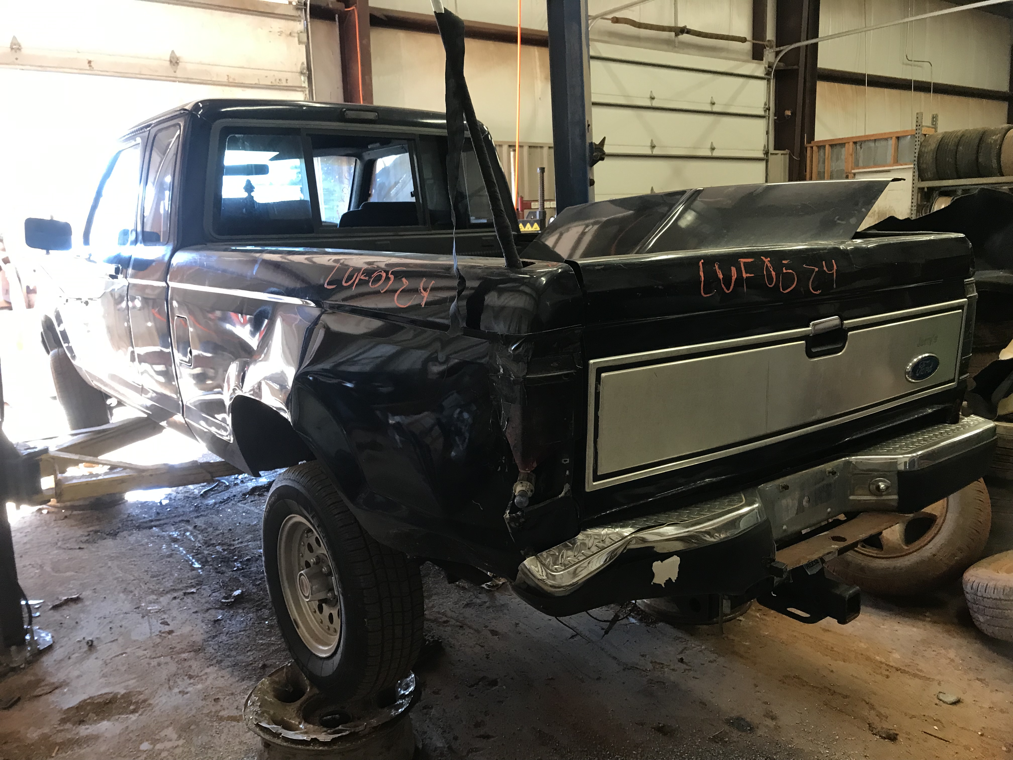 2001 FORD Ranger