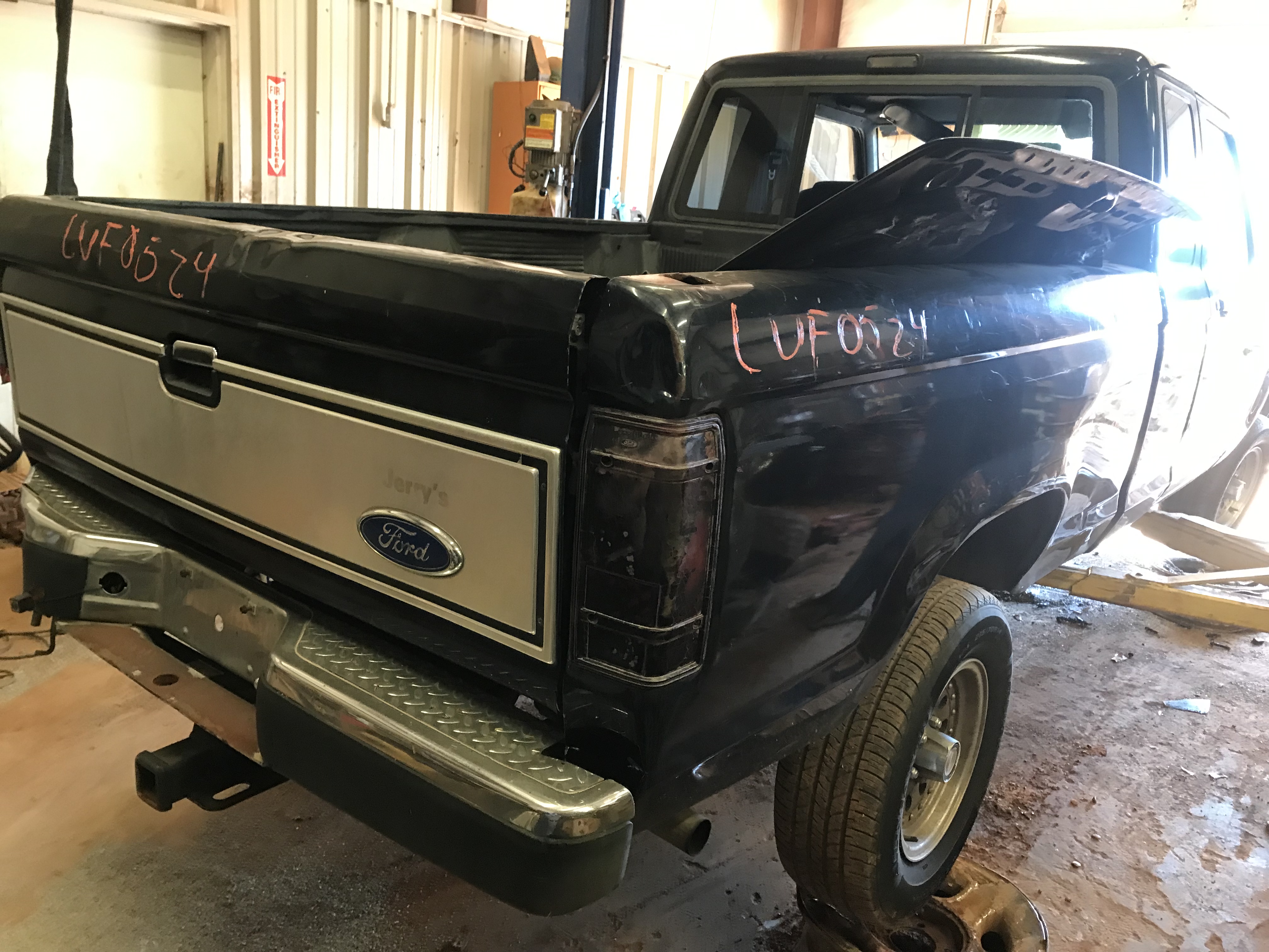 1988 FORD Ranger
