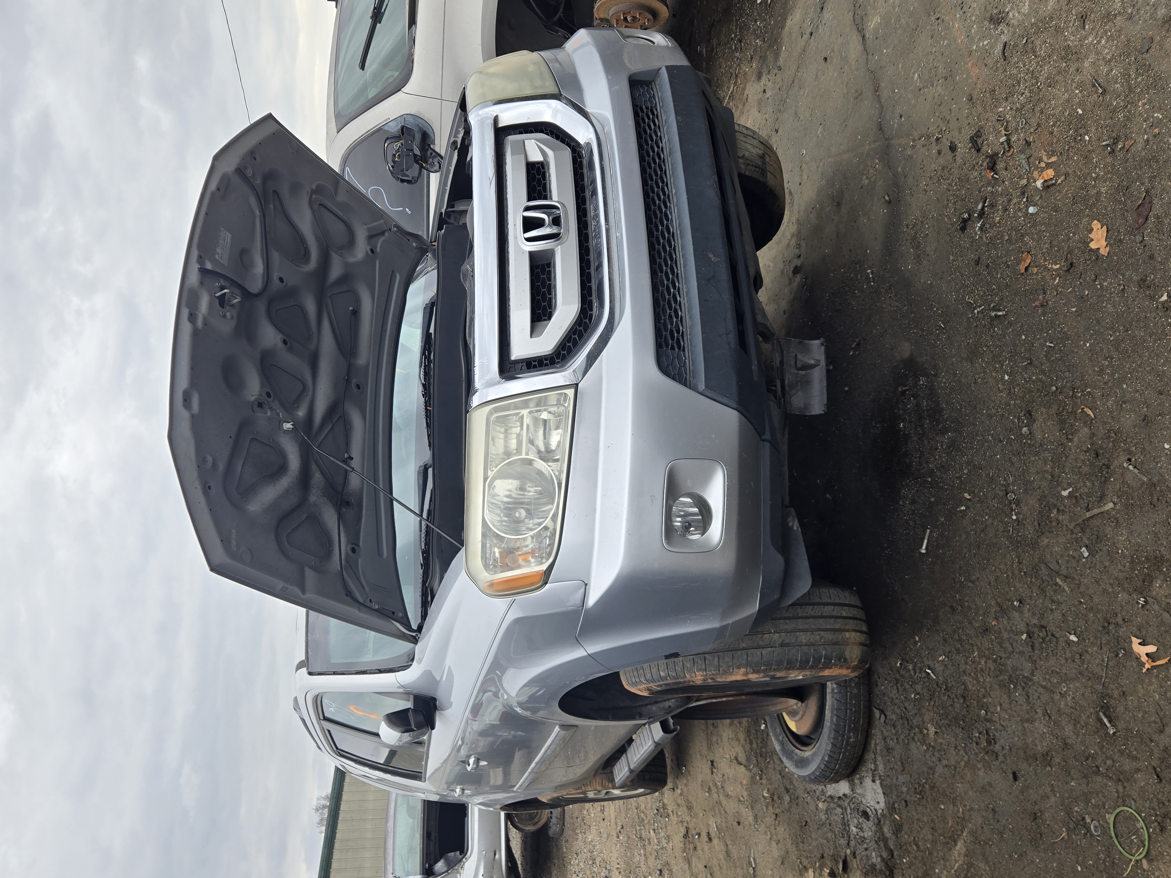 2010 HONDA Pilot