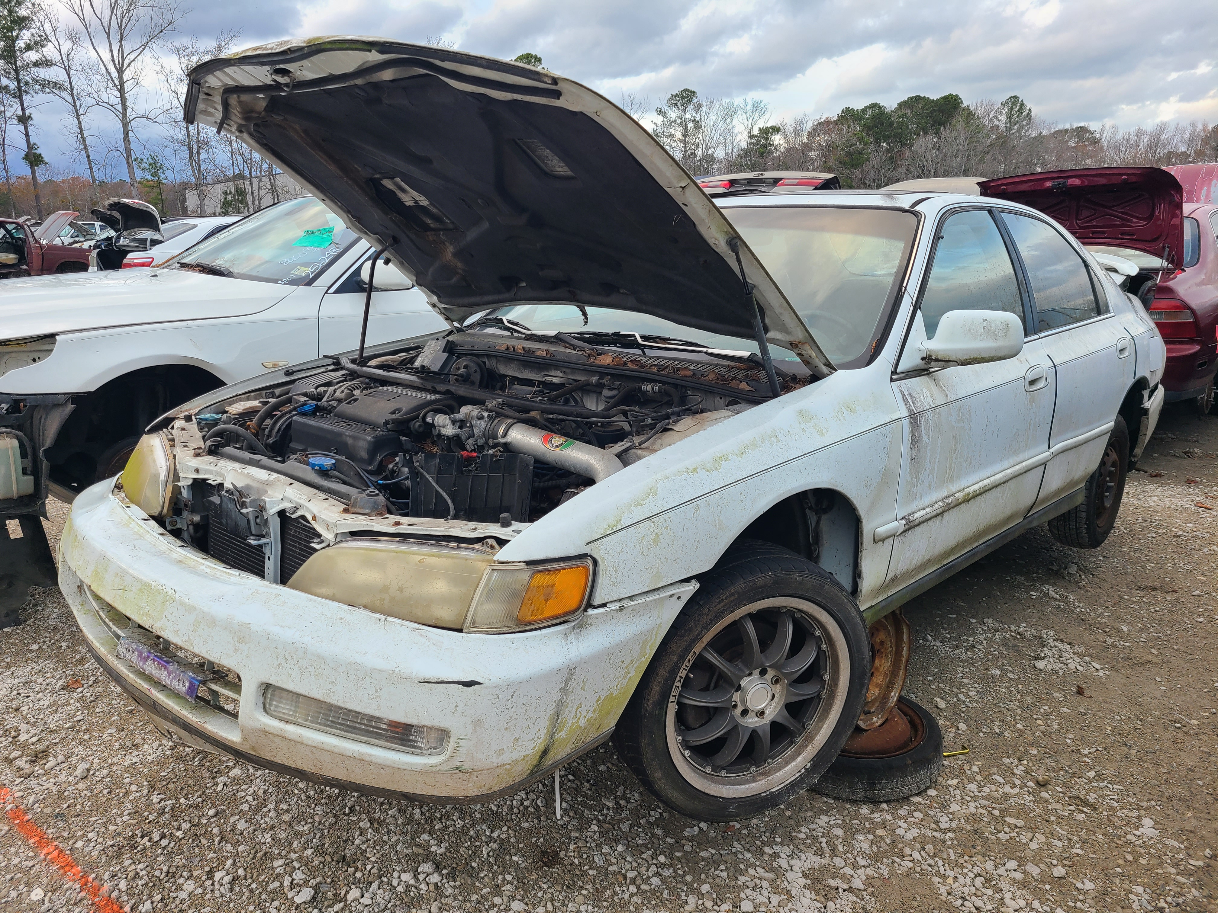 1997 HONDA Accord