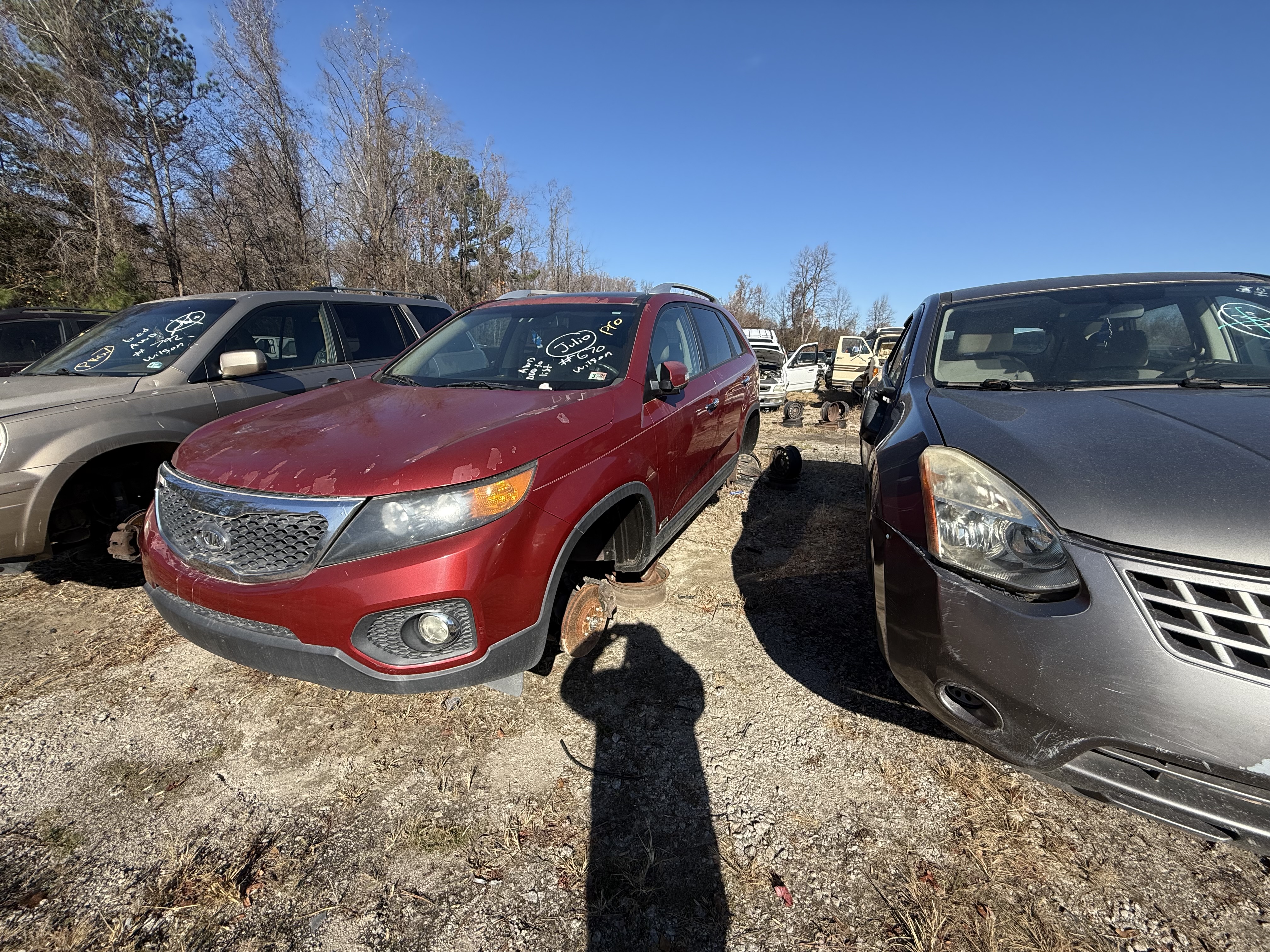 2011 KIA Sorento