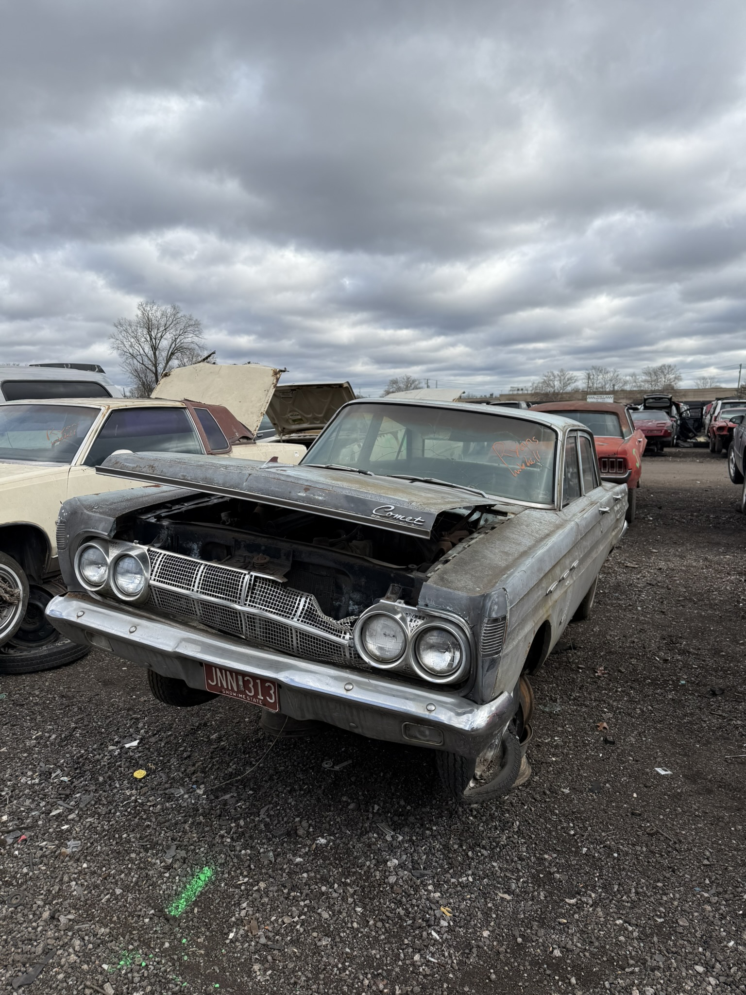 1964 MERCURY Comet