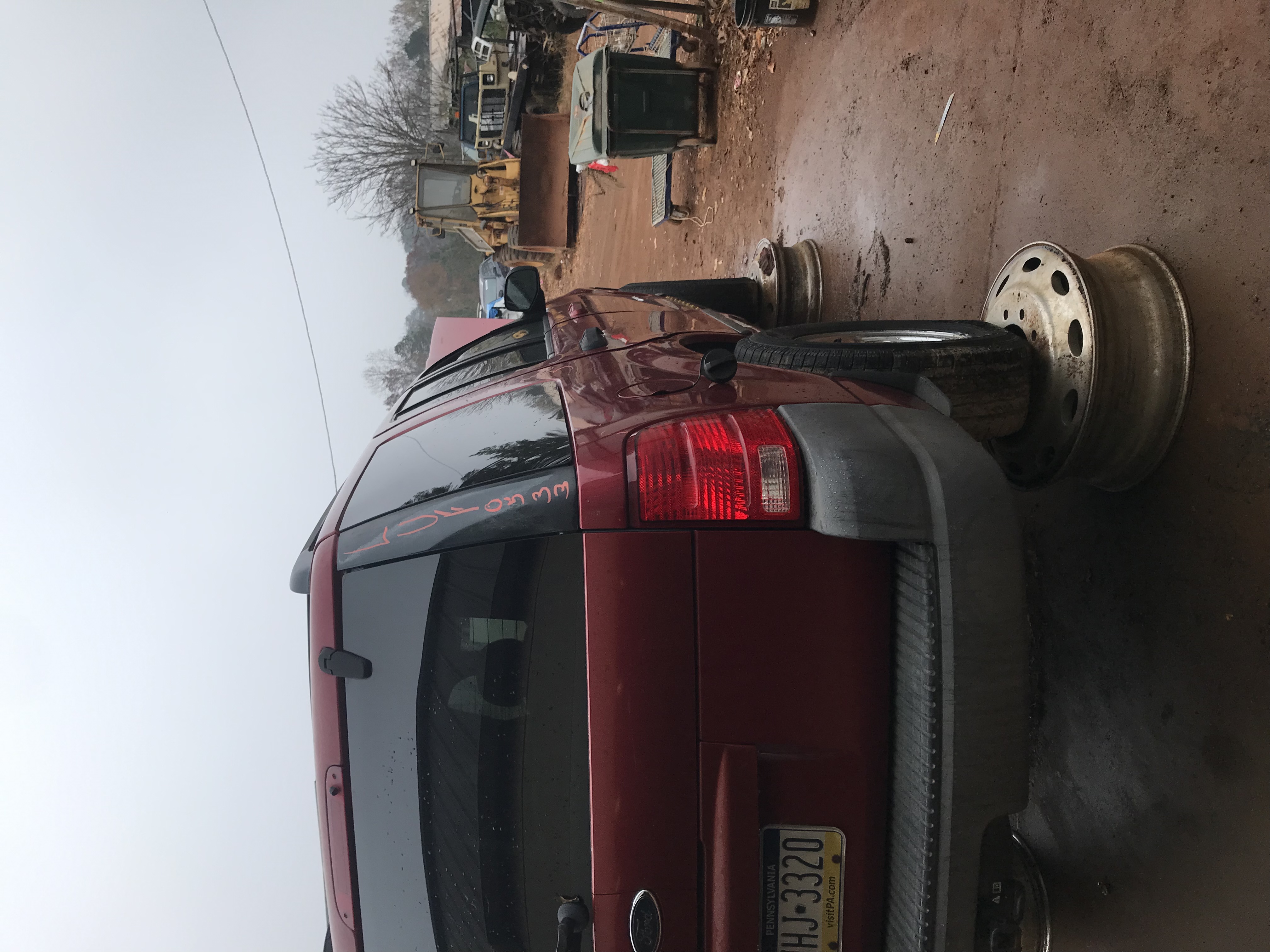 2004 JEEP Grand Cherokee