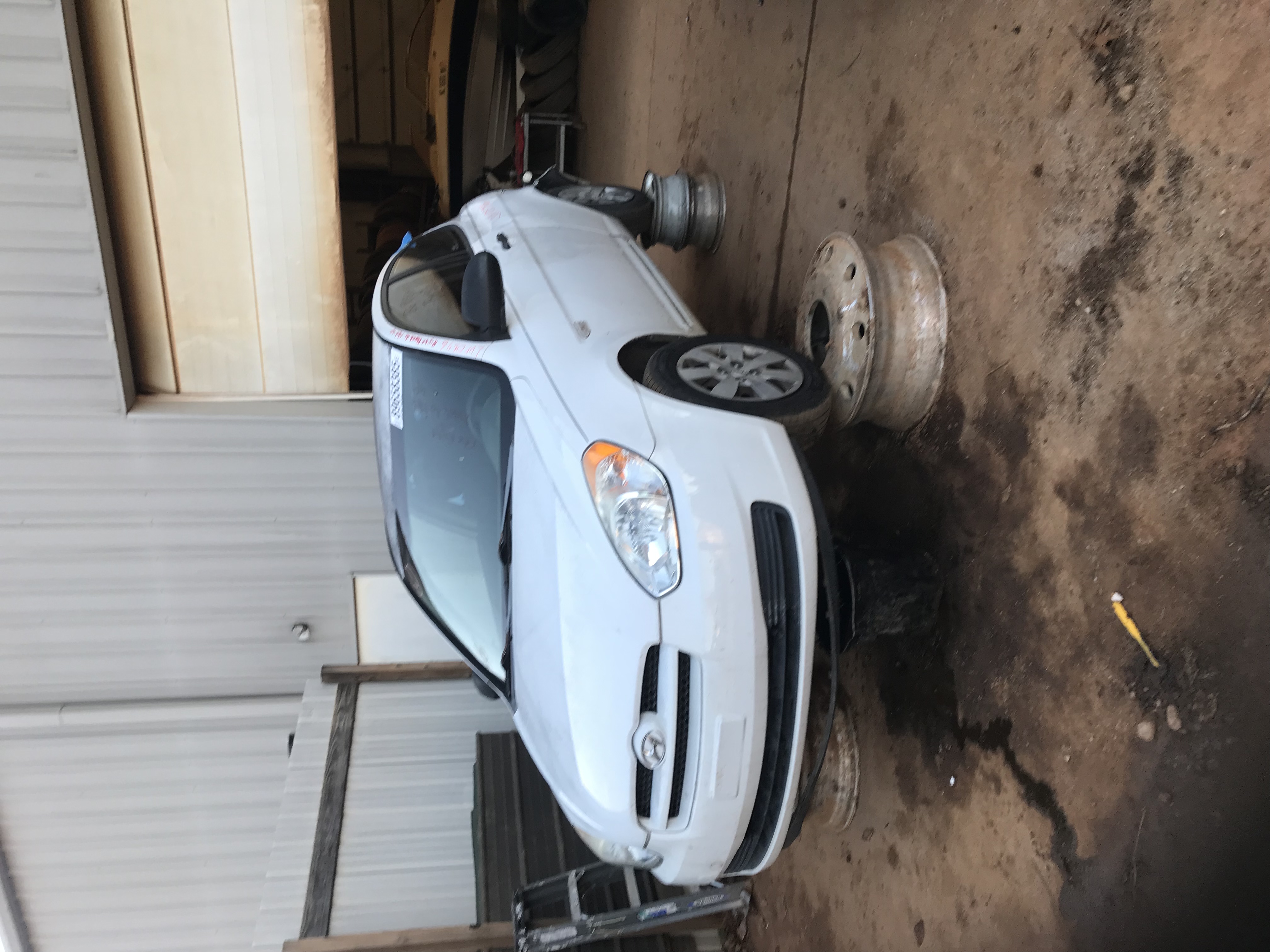 2011 KIA Forte