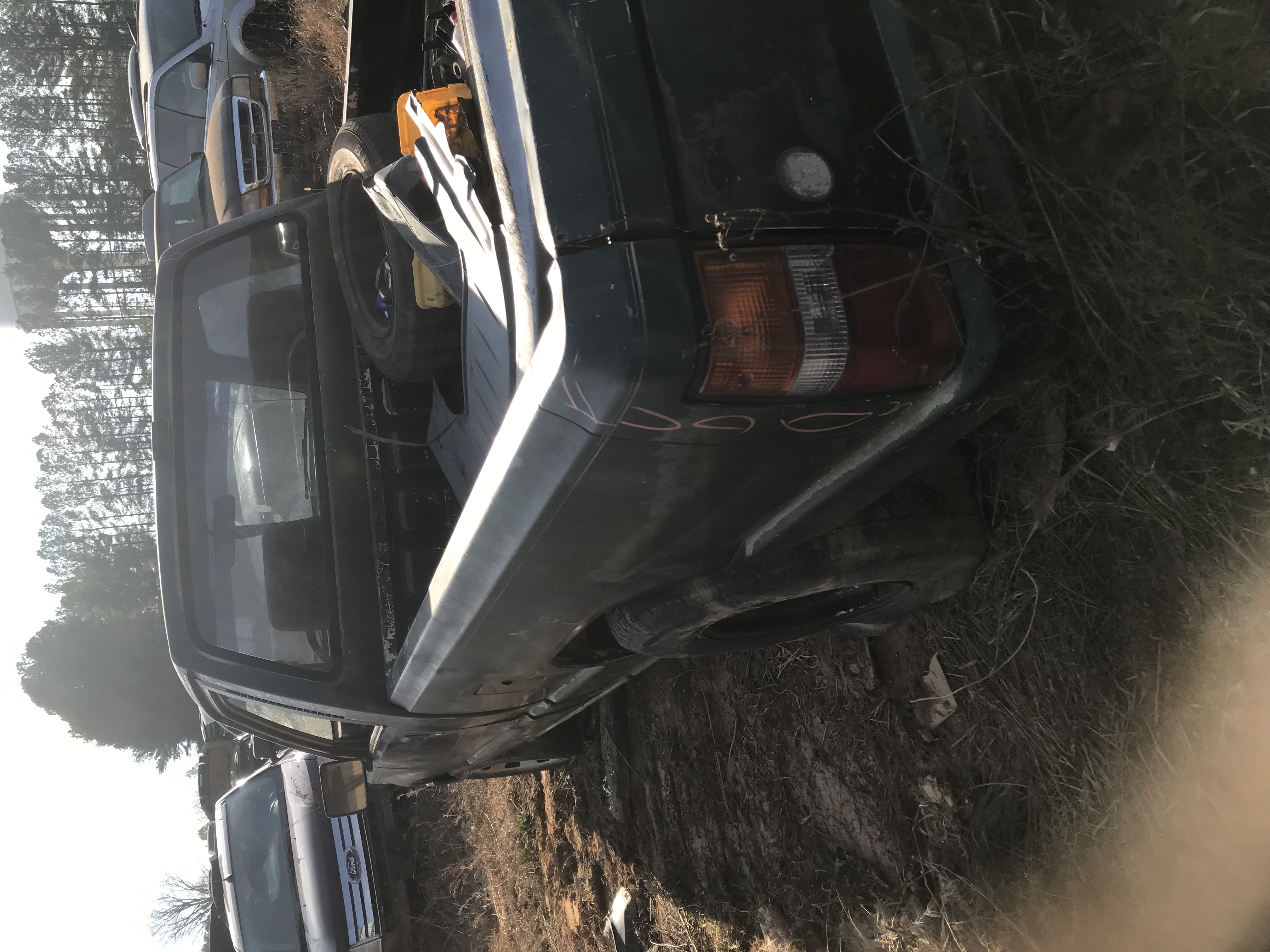 1988 MITSUBISHI Mighty Max