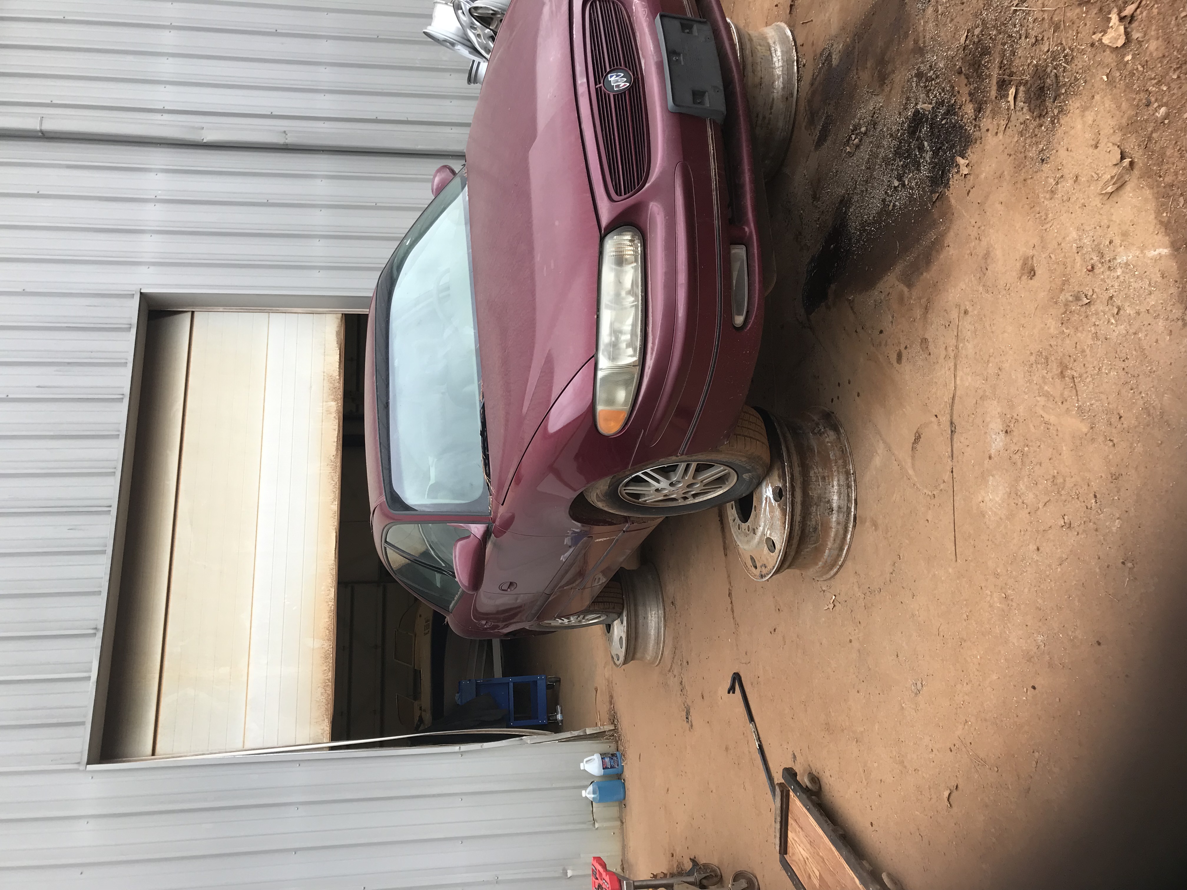 2003 BUICK Regal