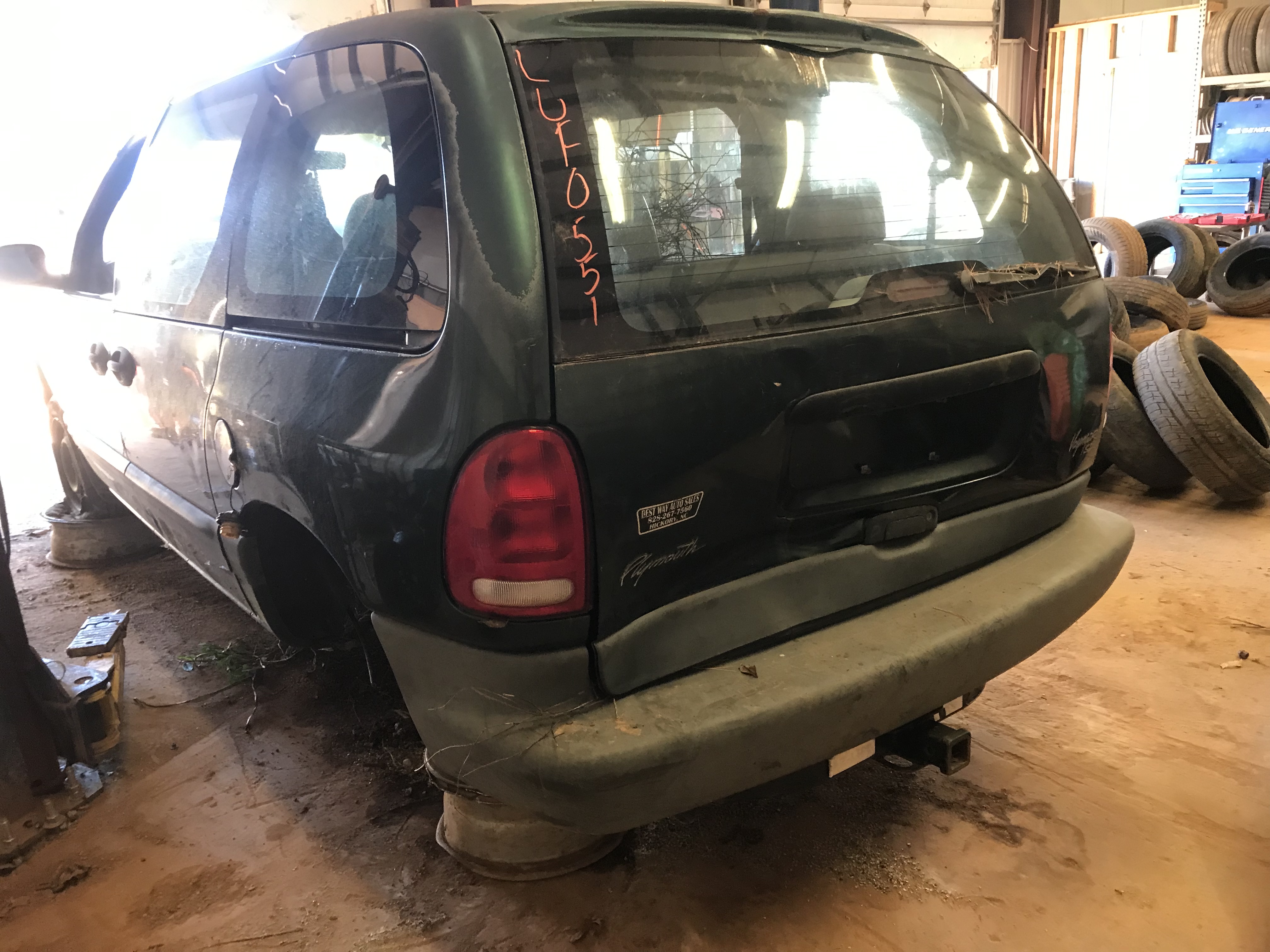 2008 DODGE Caravan/Grand Caravan