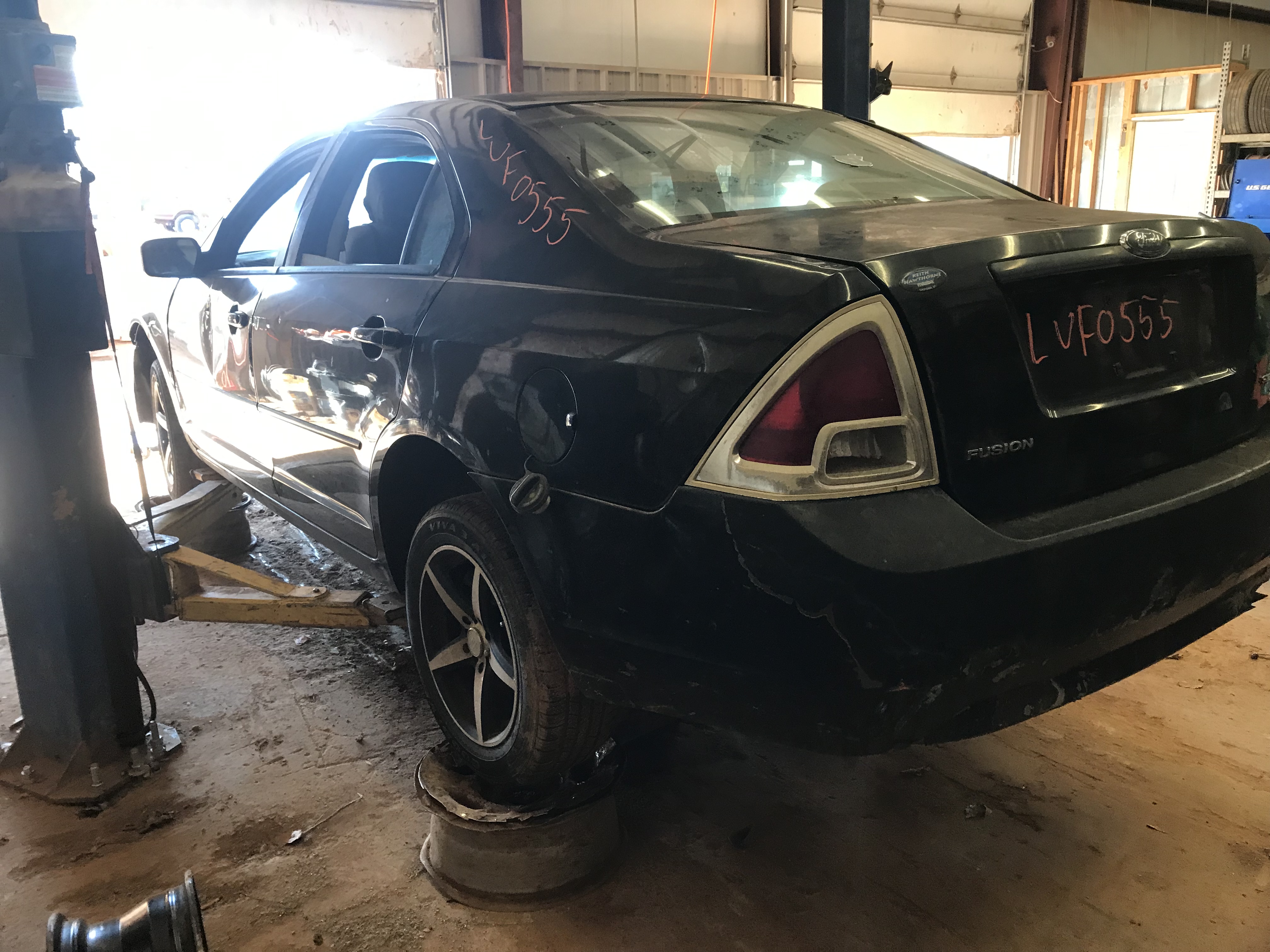 2006 FORD Fusion