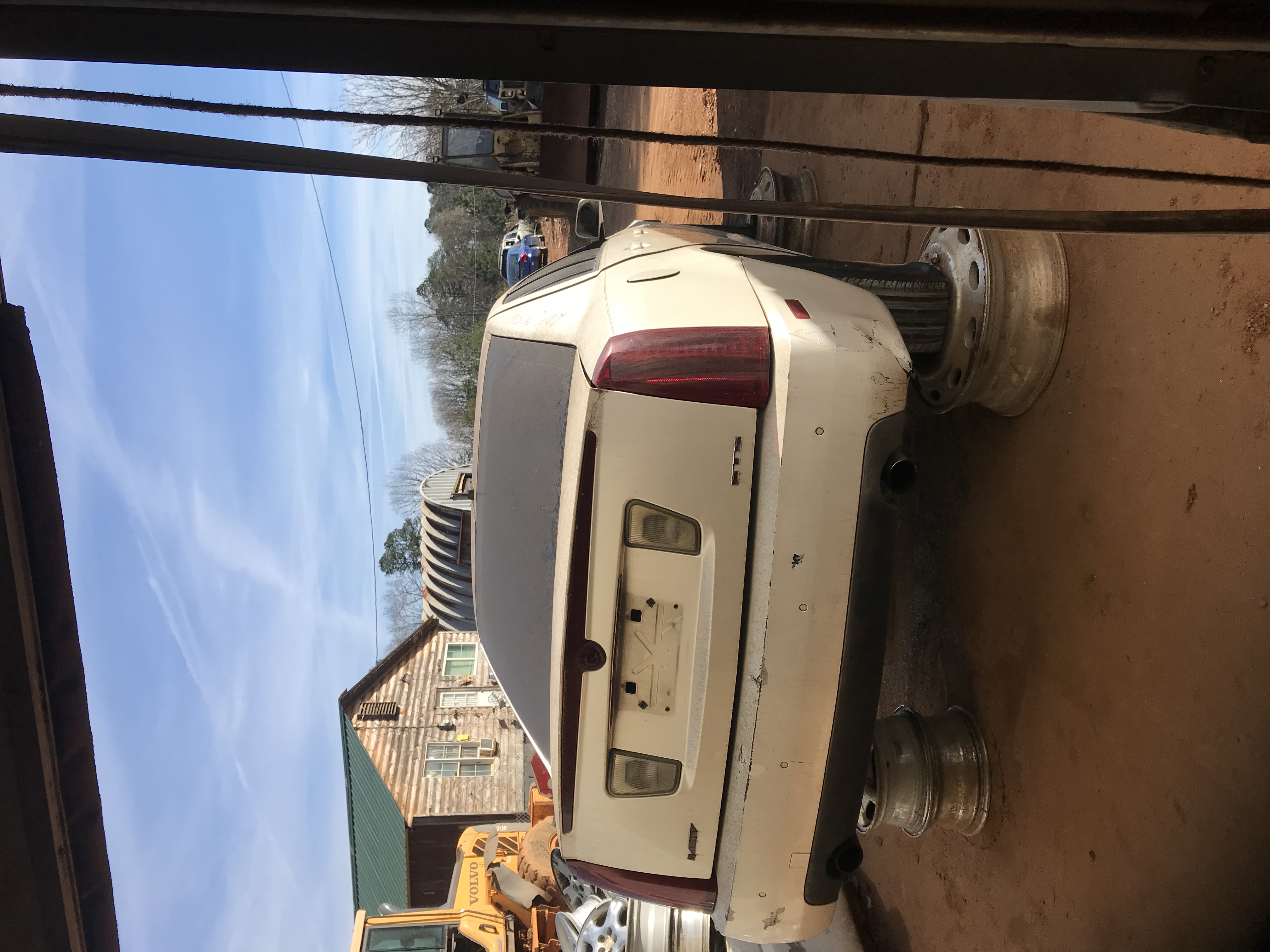 2005 CADILLAC Sts