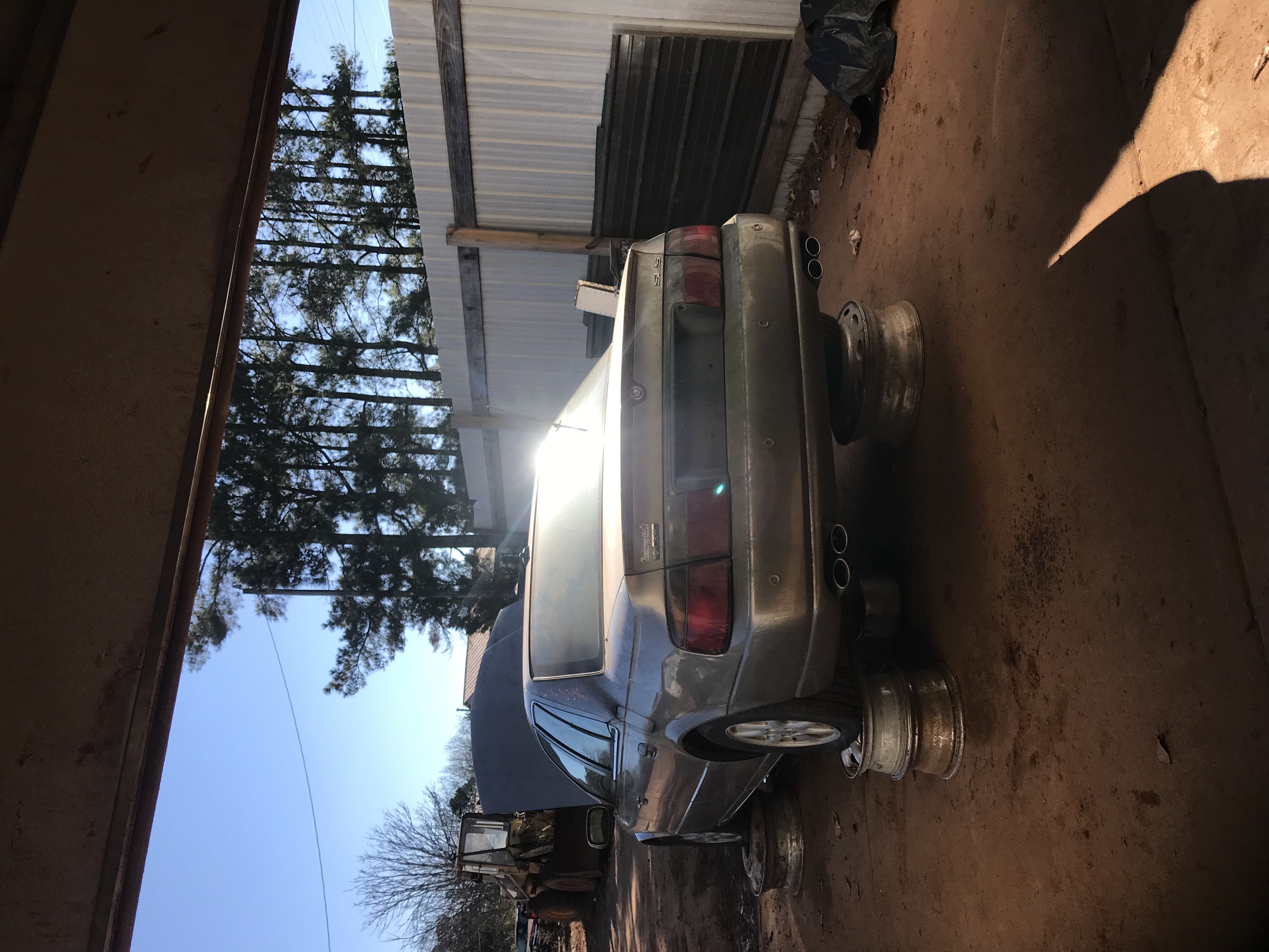 2004 CADILLAC Seville