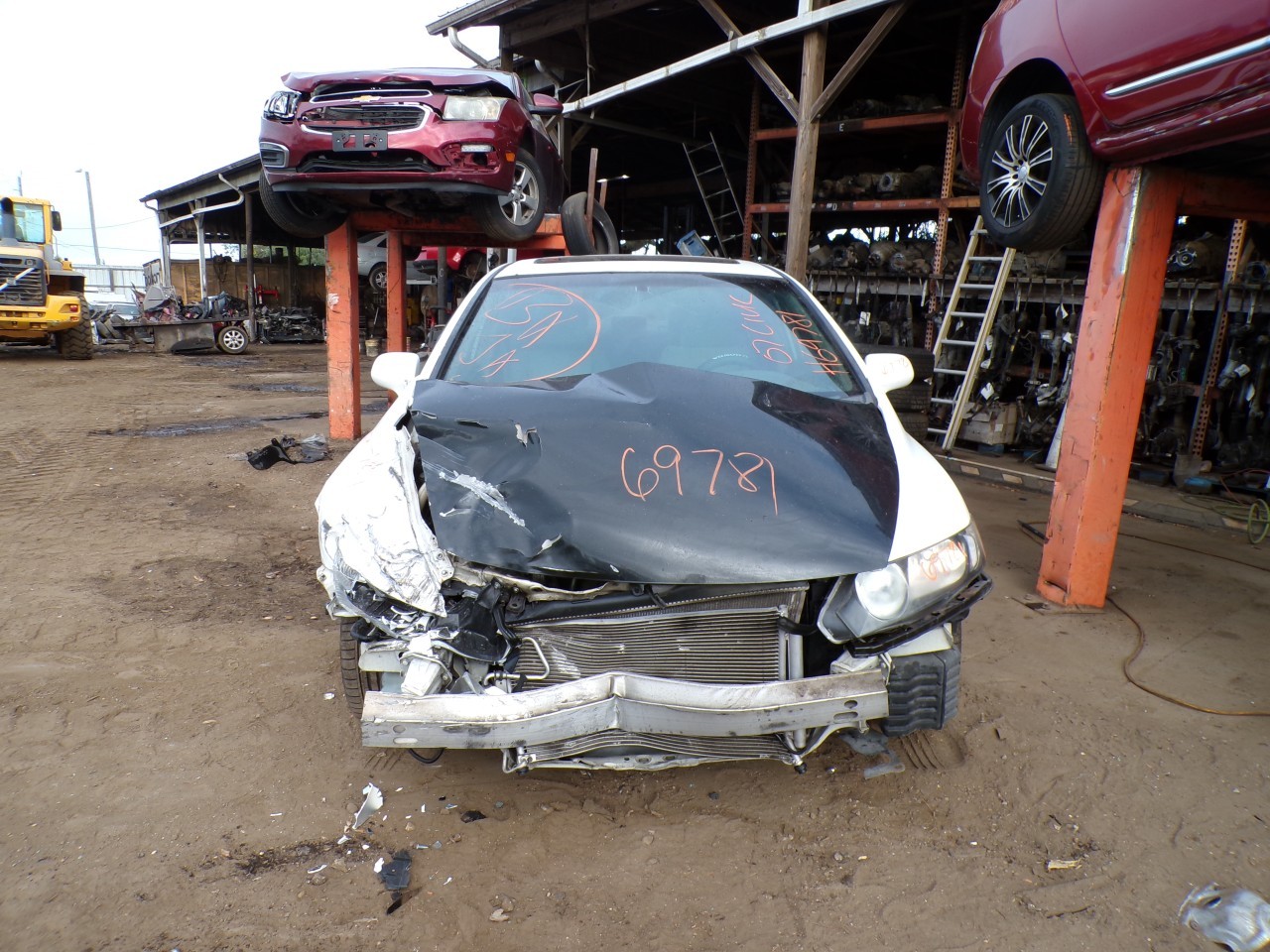 2007 HONDA Civic