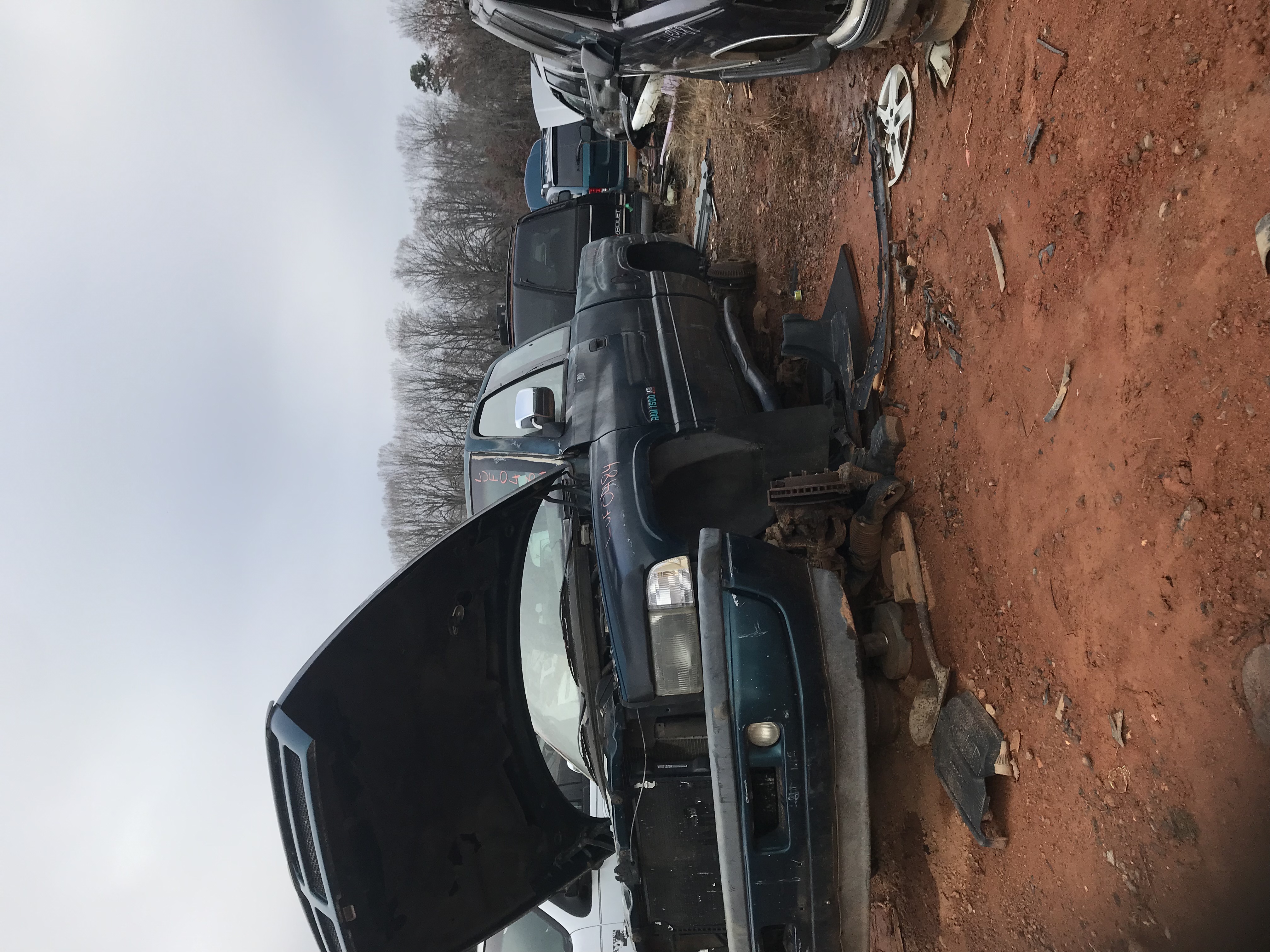 1996 DODGE Ram