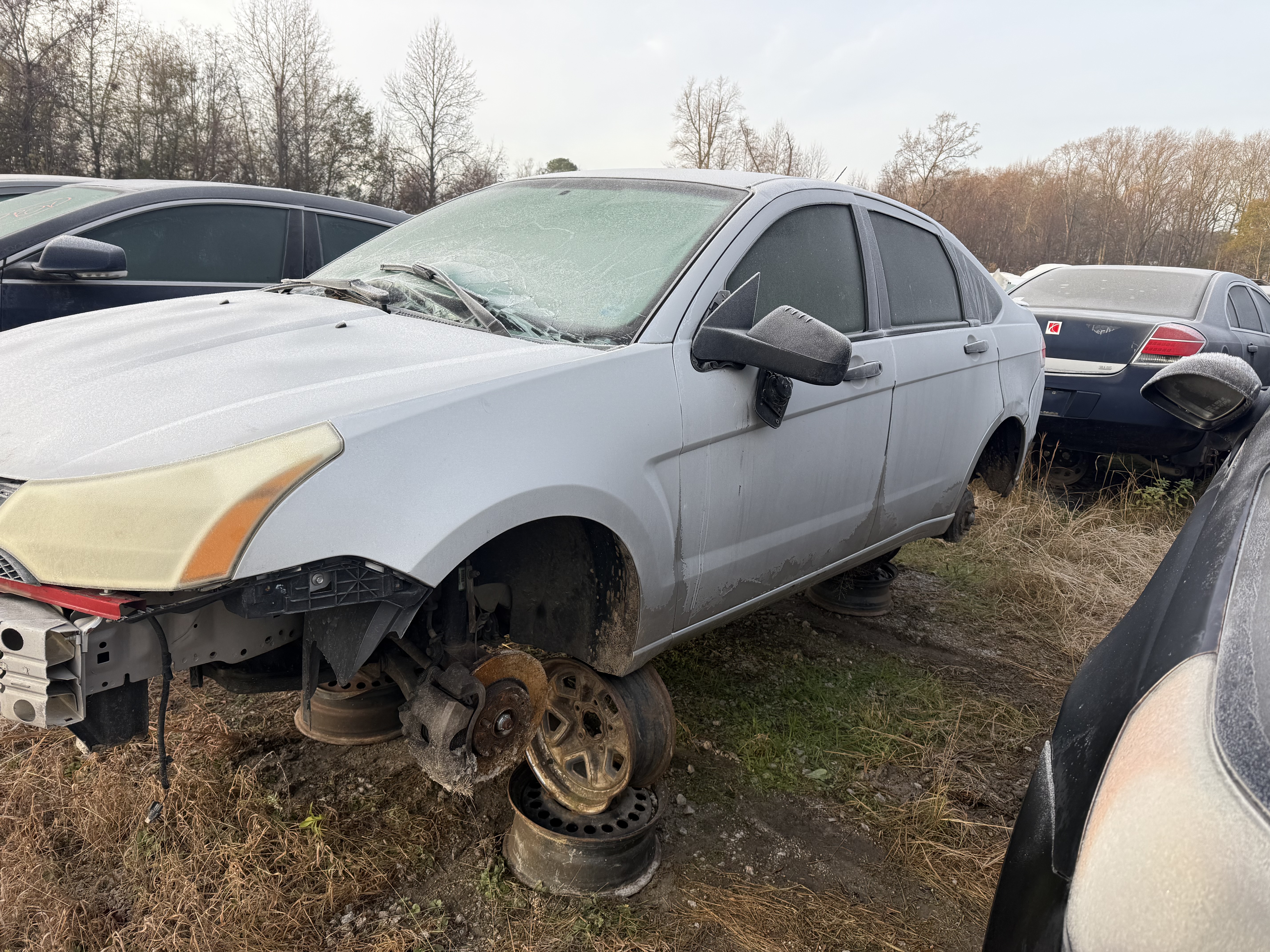 2006 FORD Focus