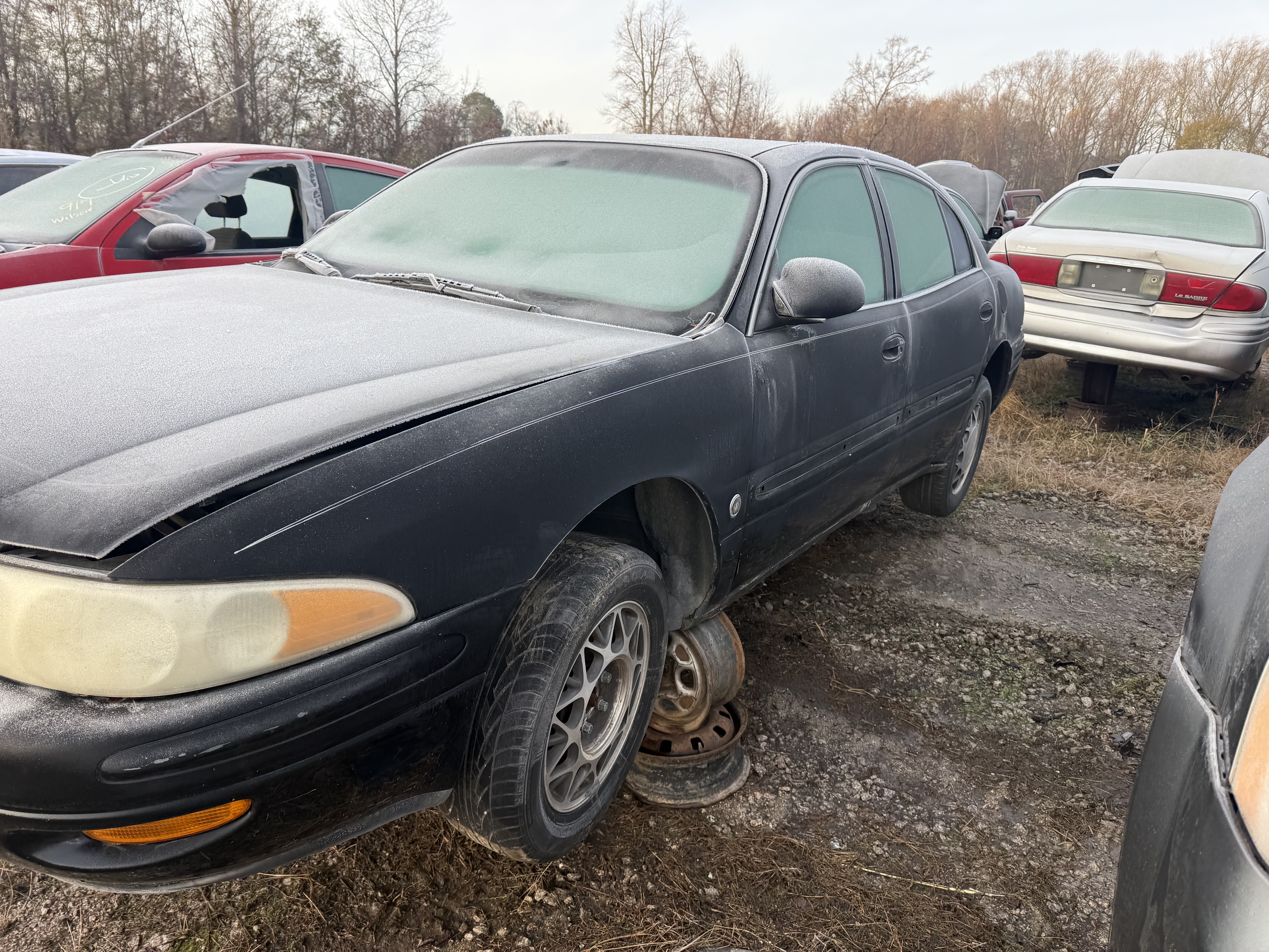 2000 BUICK Lesabre