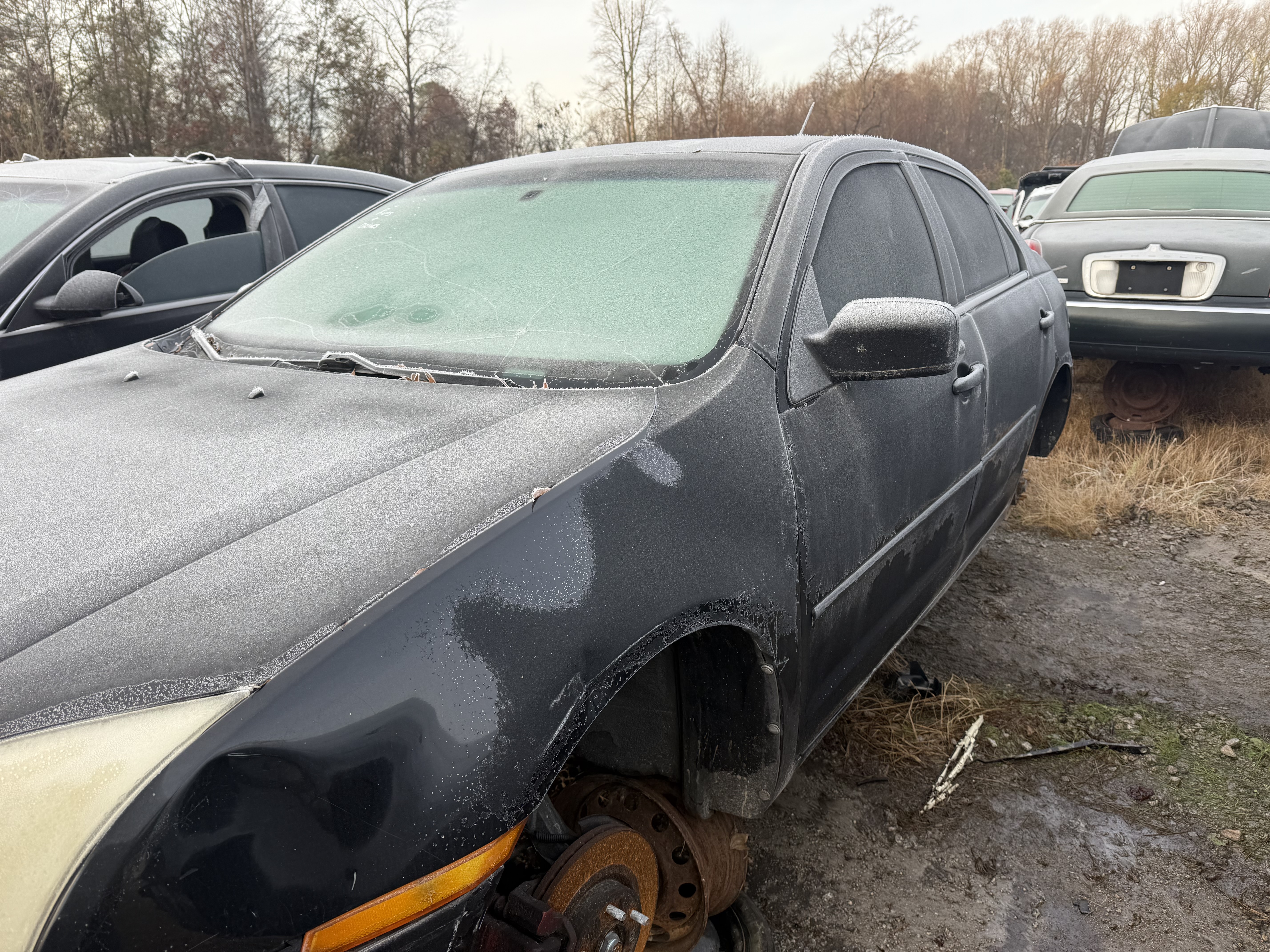 2009 FORD Fusion