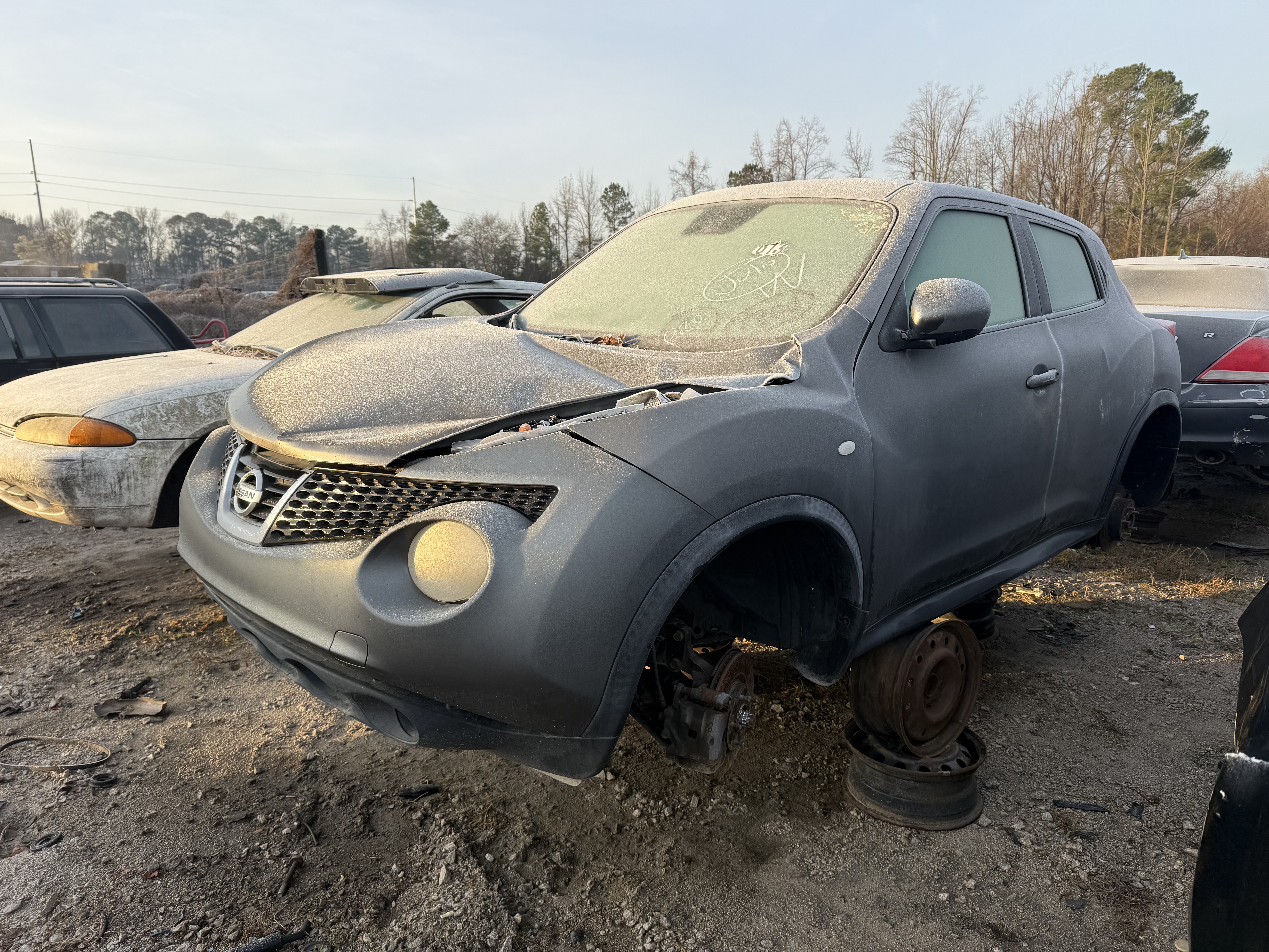 2013 NISSAN Juke