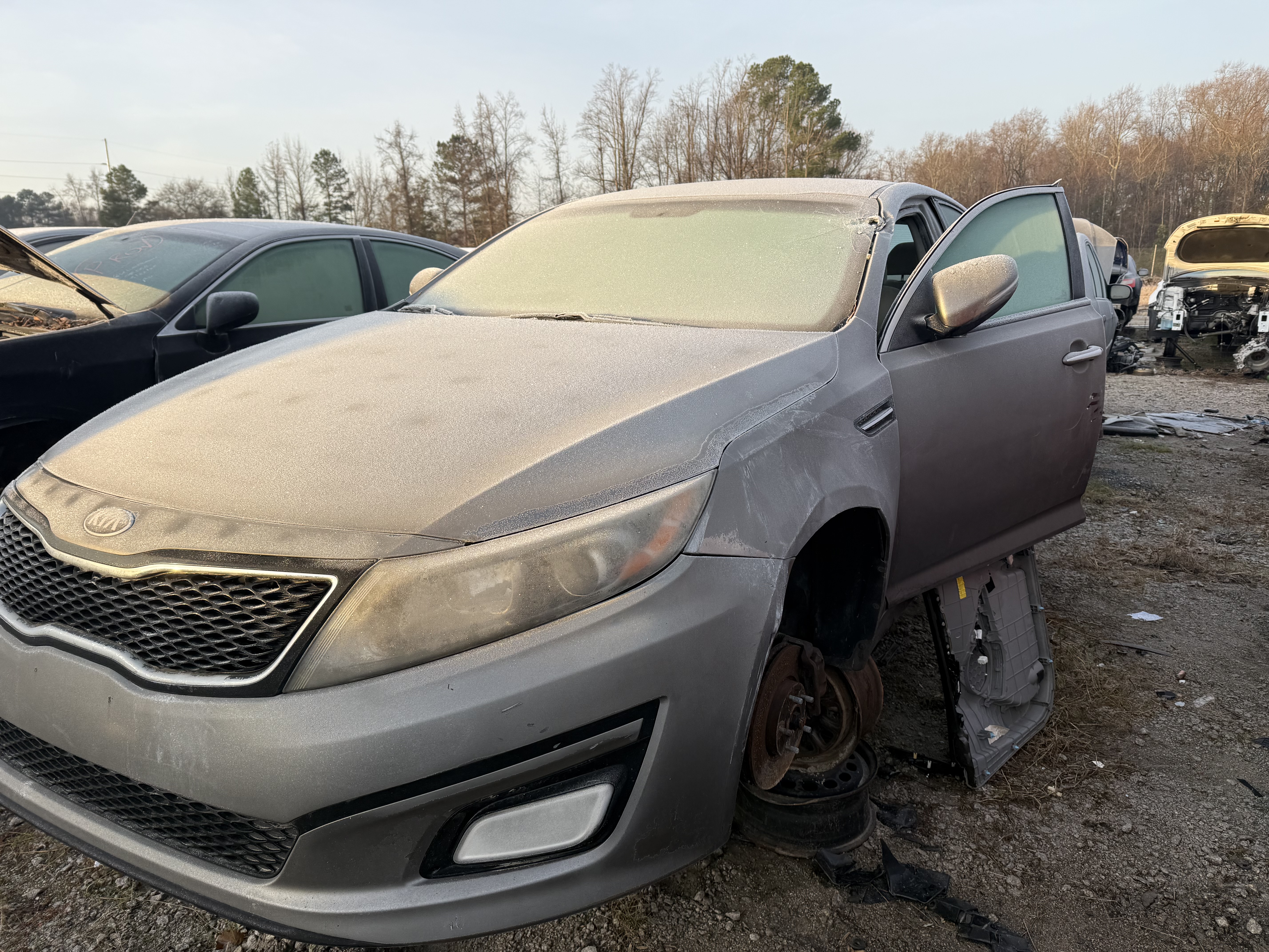 2014 KIA Optima