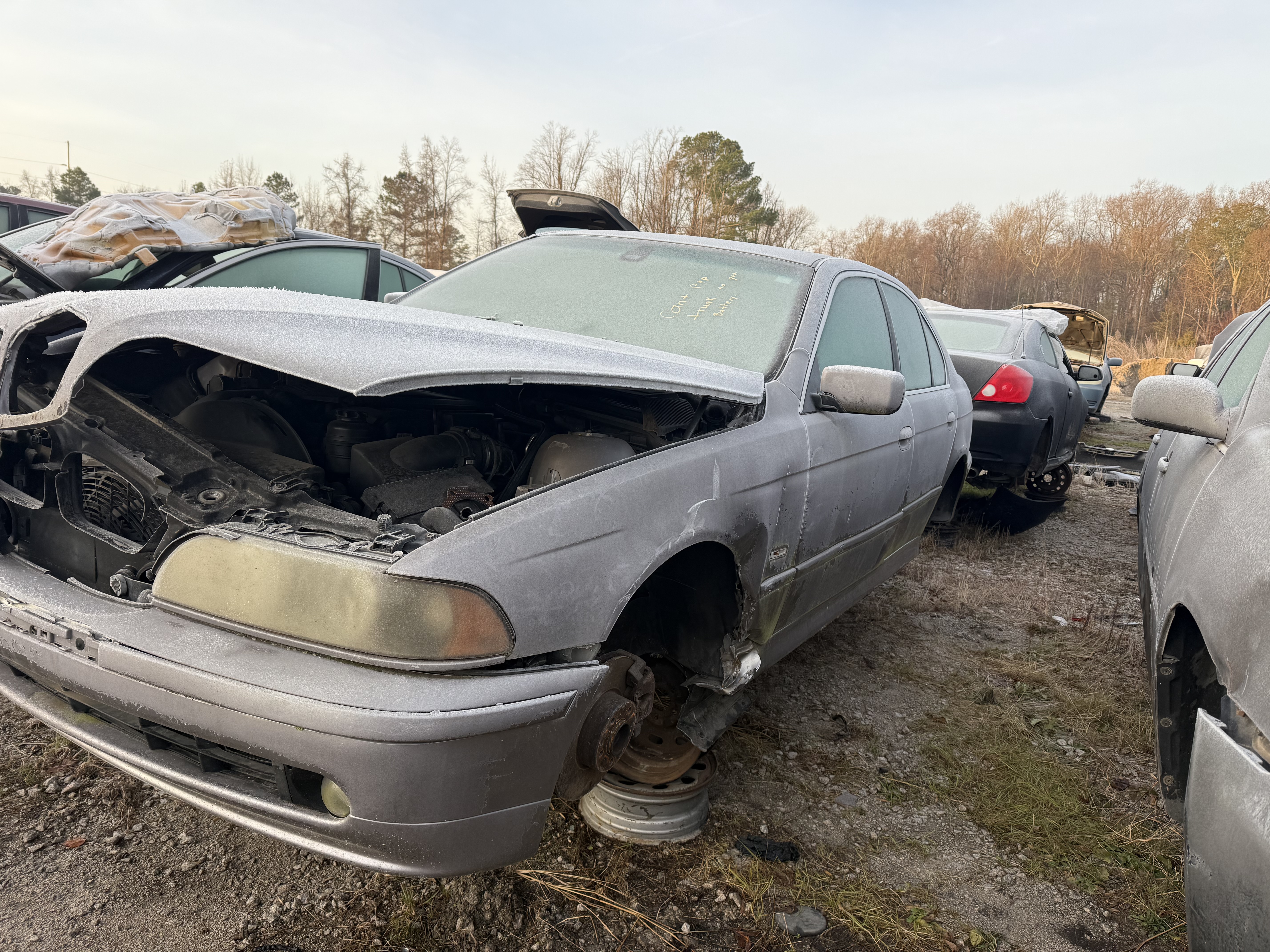 2001 BMW 530i