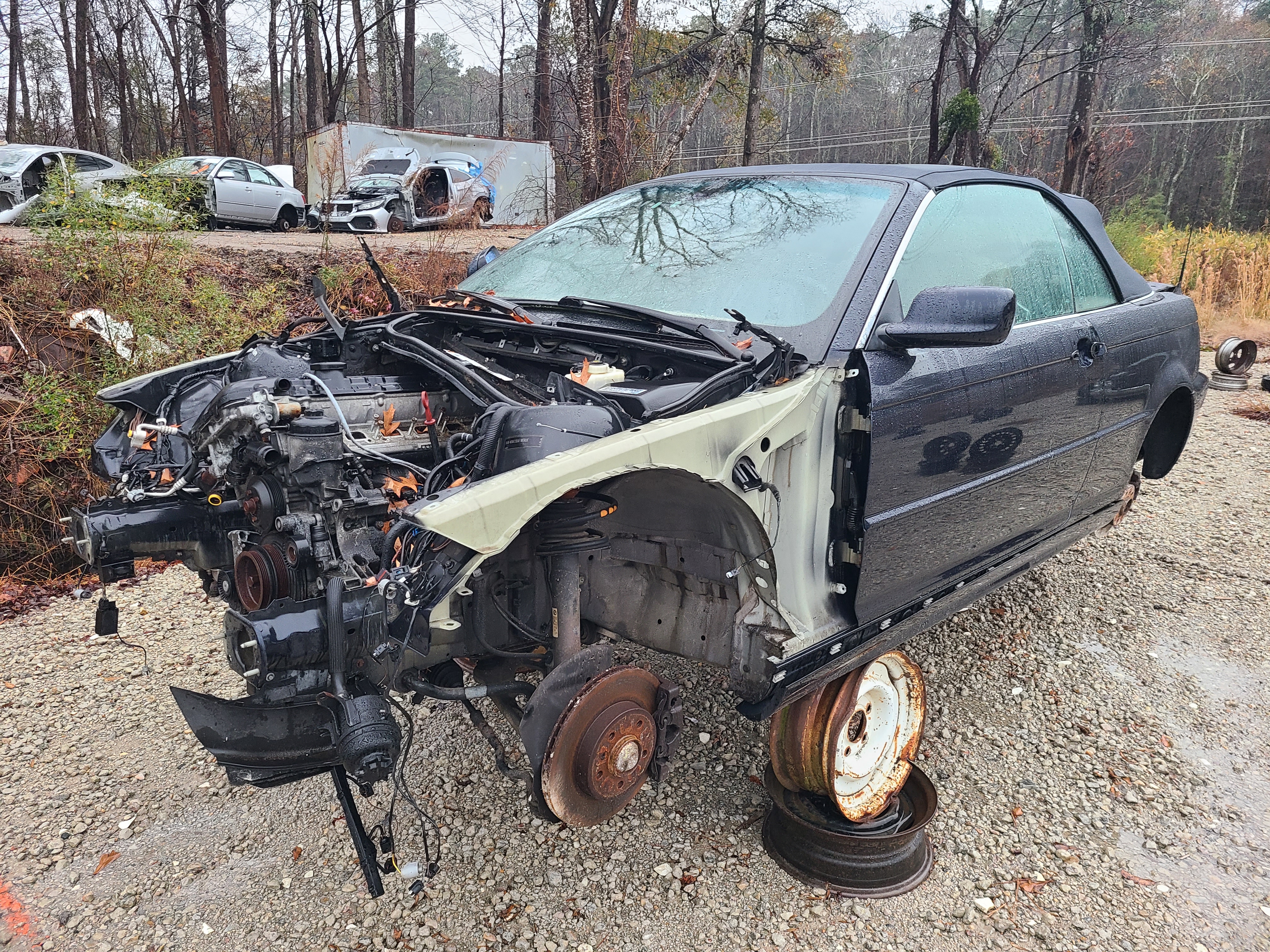 2005 BMW 325Ci