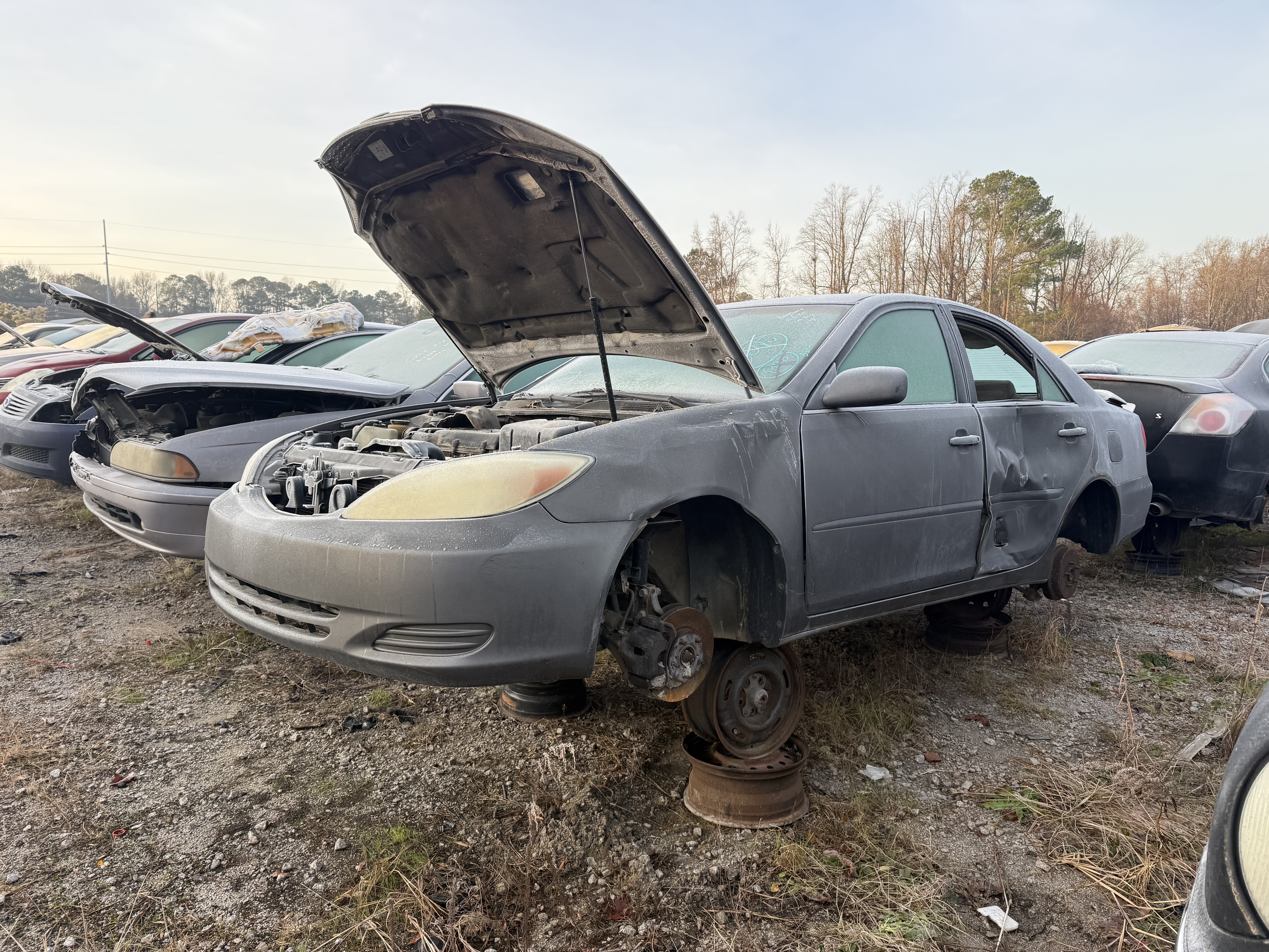 2003 TOYOTA Camry