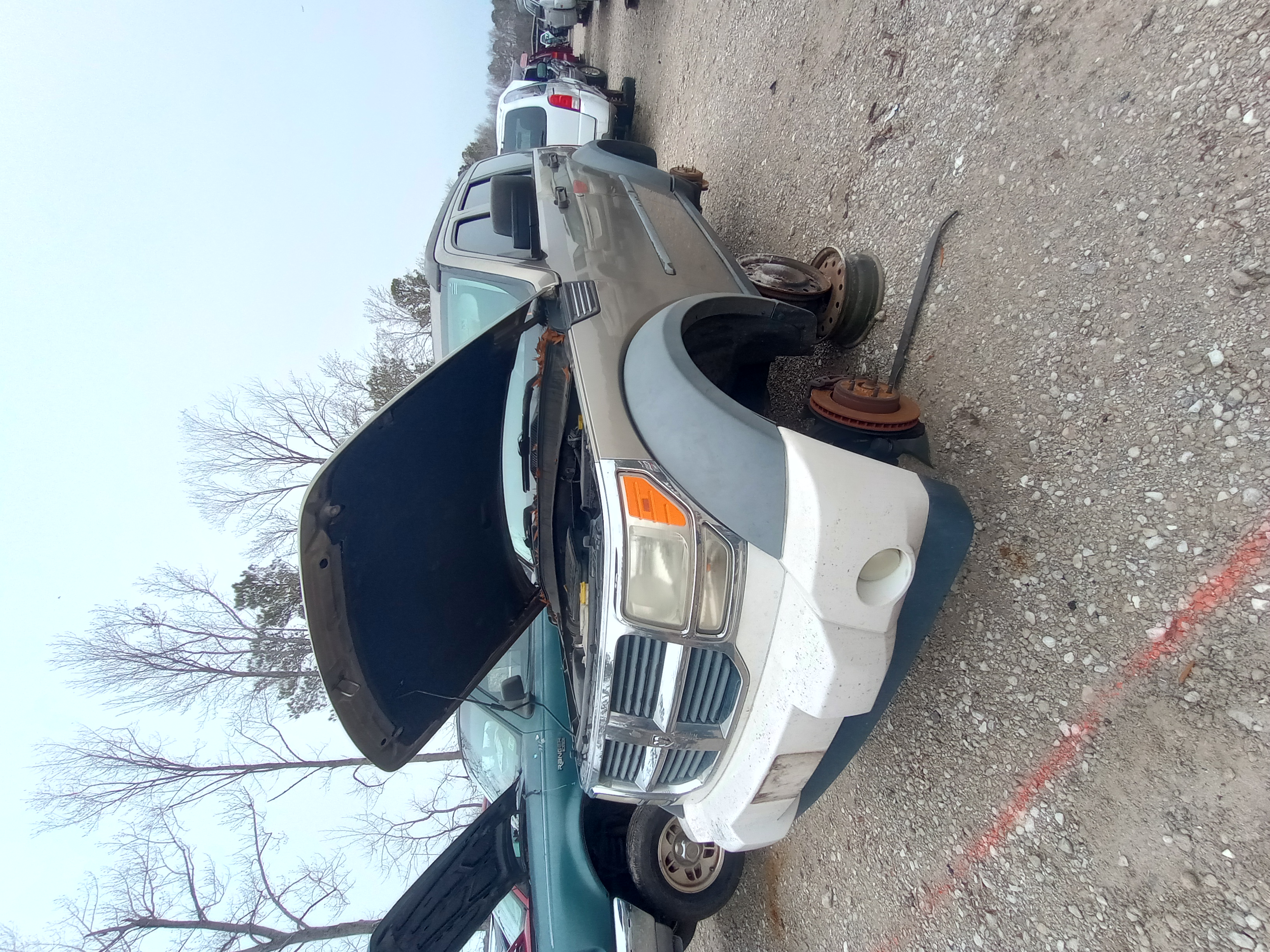 2007 DODGE Nitro