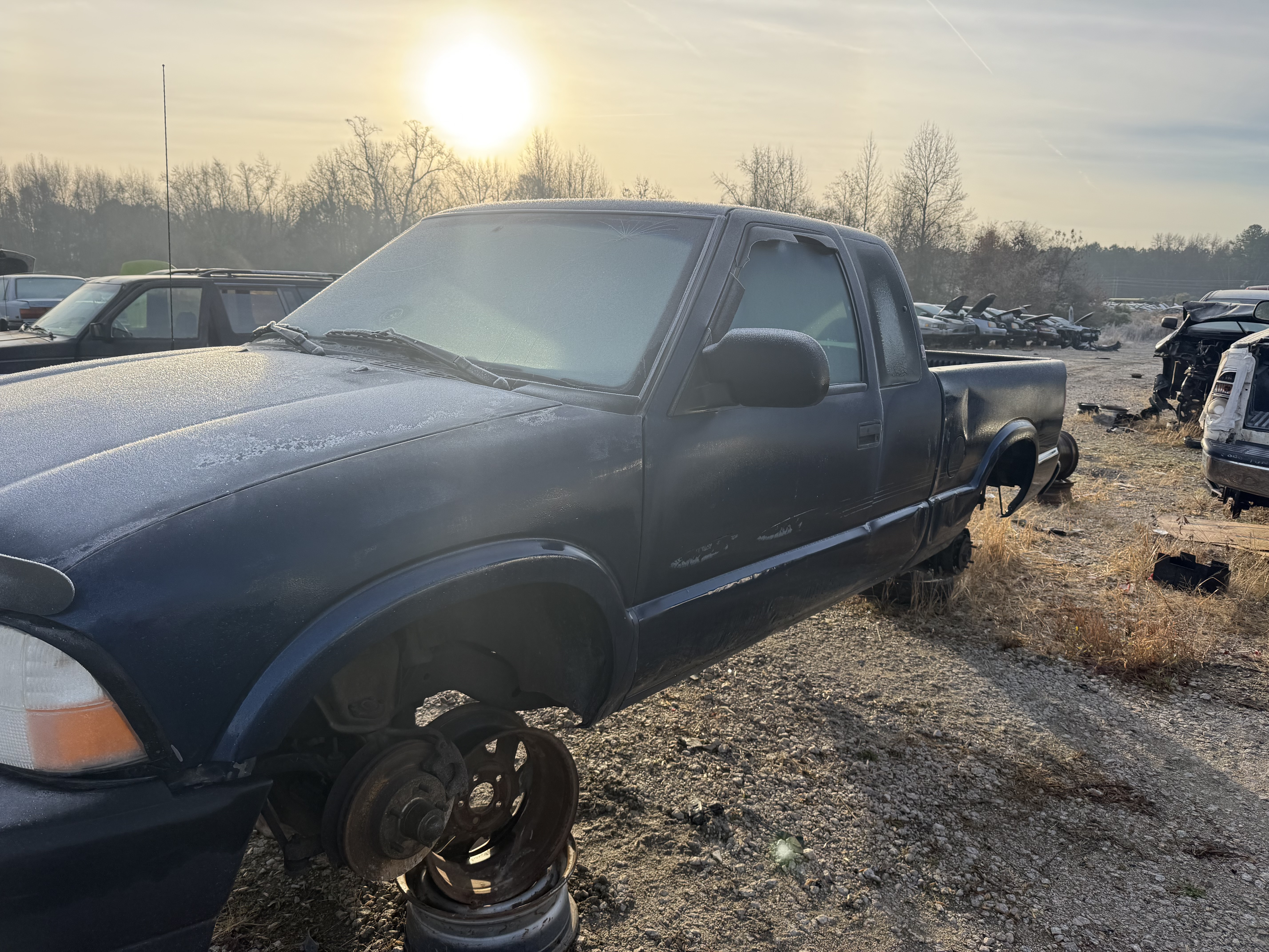 2000 GMC Sonoma