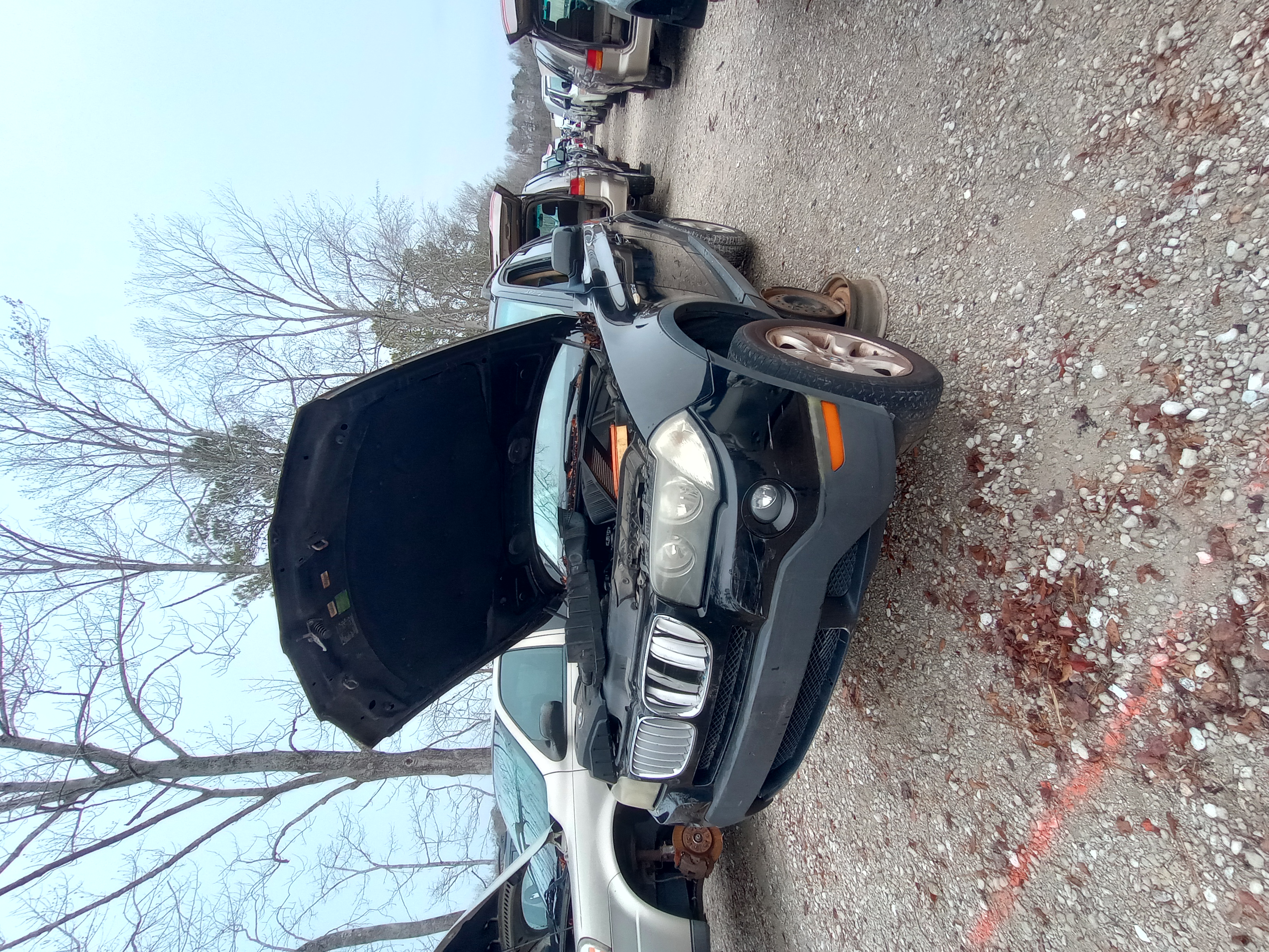 2007 BMW X3
