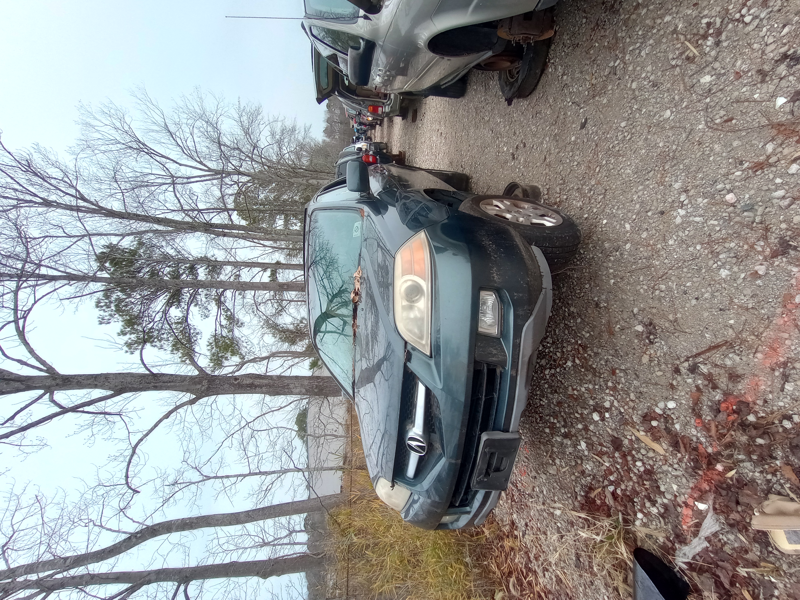 2004 ACURA Mdx