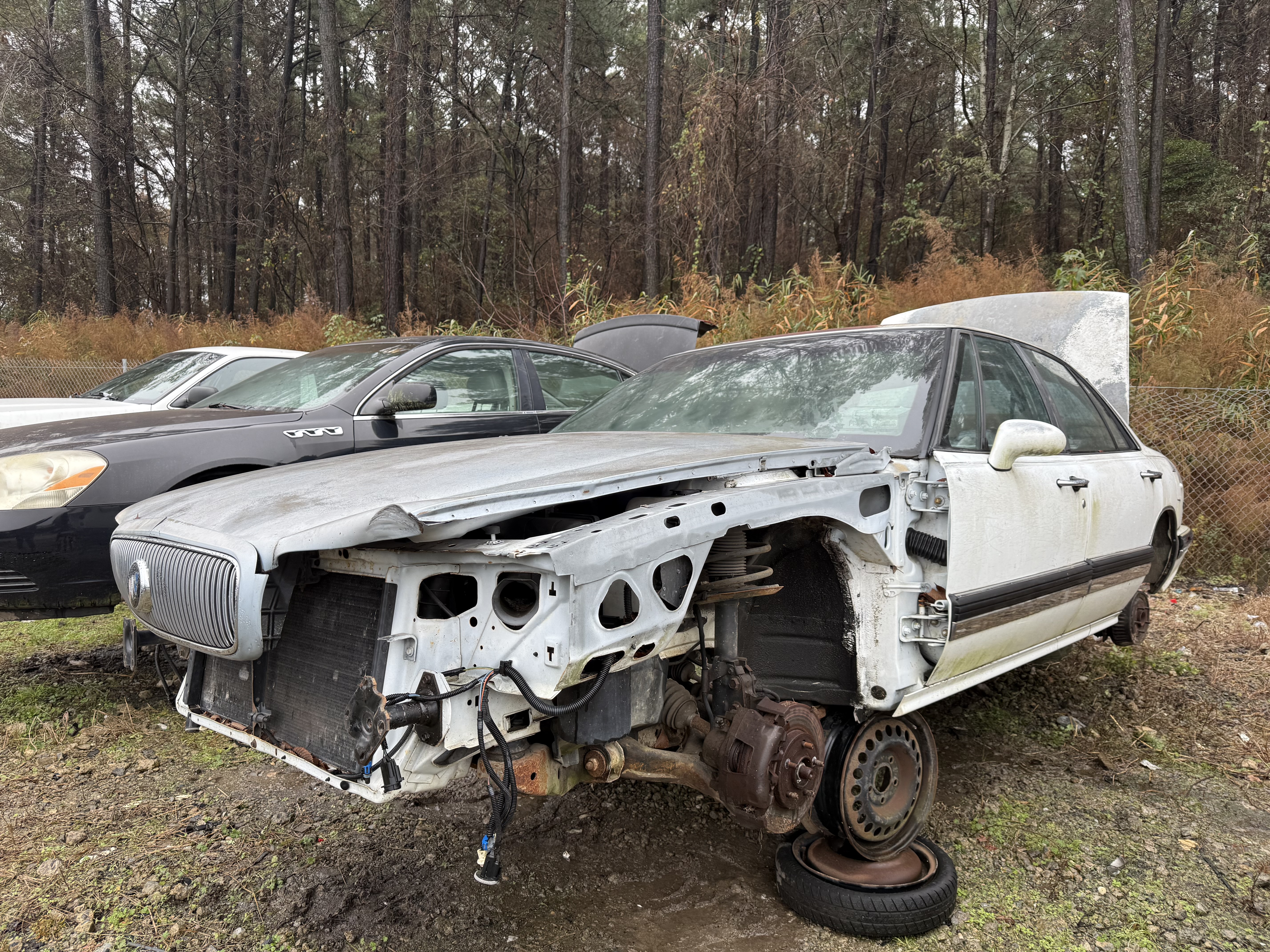 1993 BUICK Lesabre