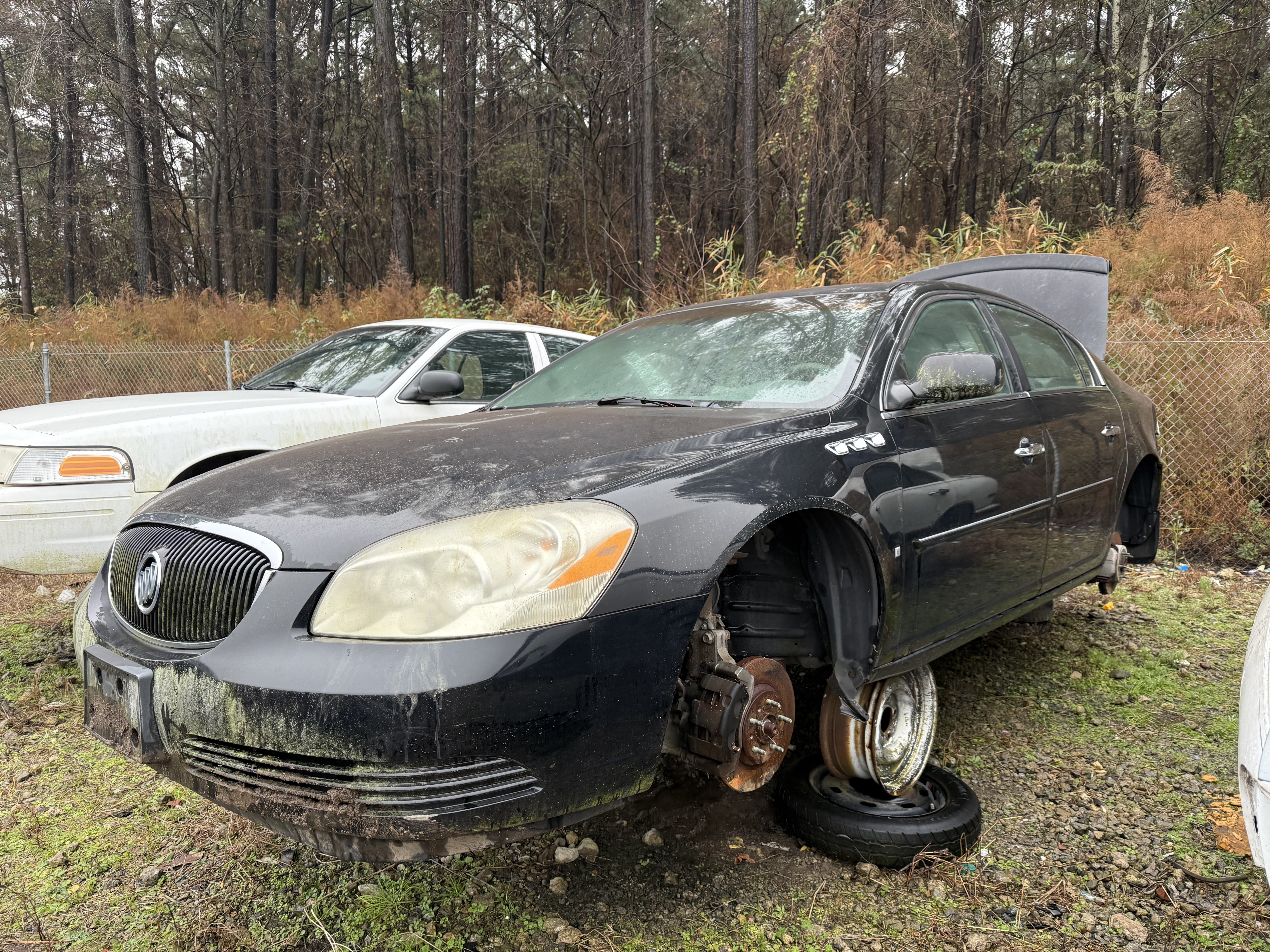 2006 BUICK Lucerne
