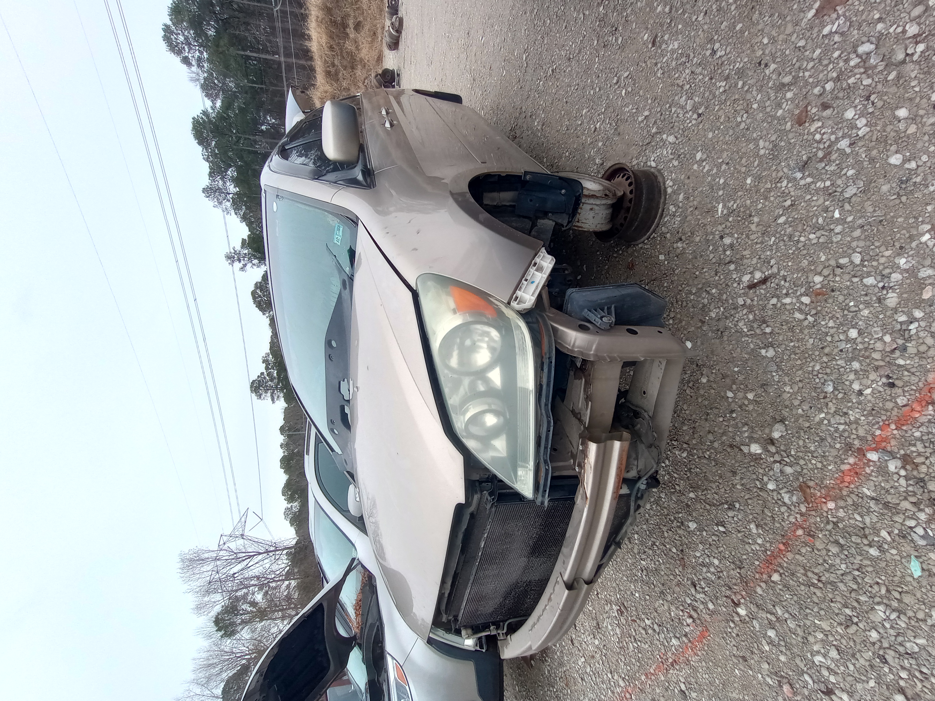 2005 HONDA Odyssey