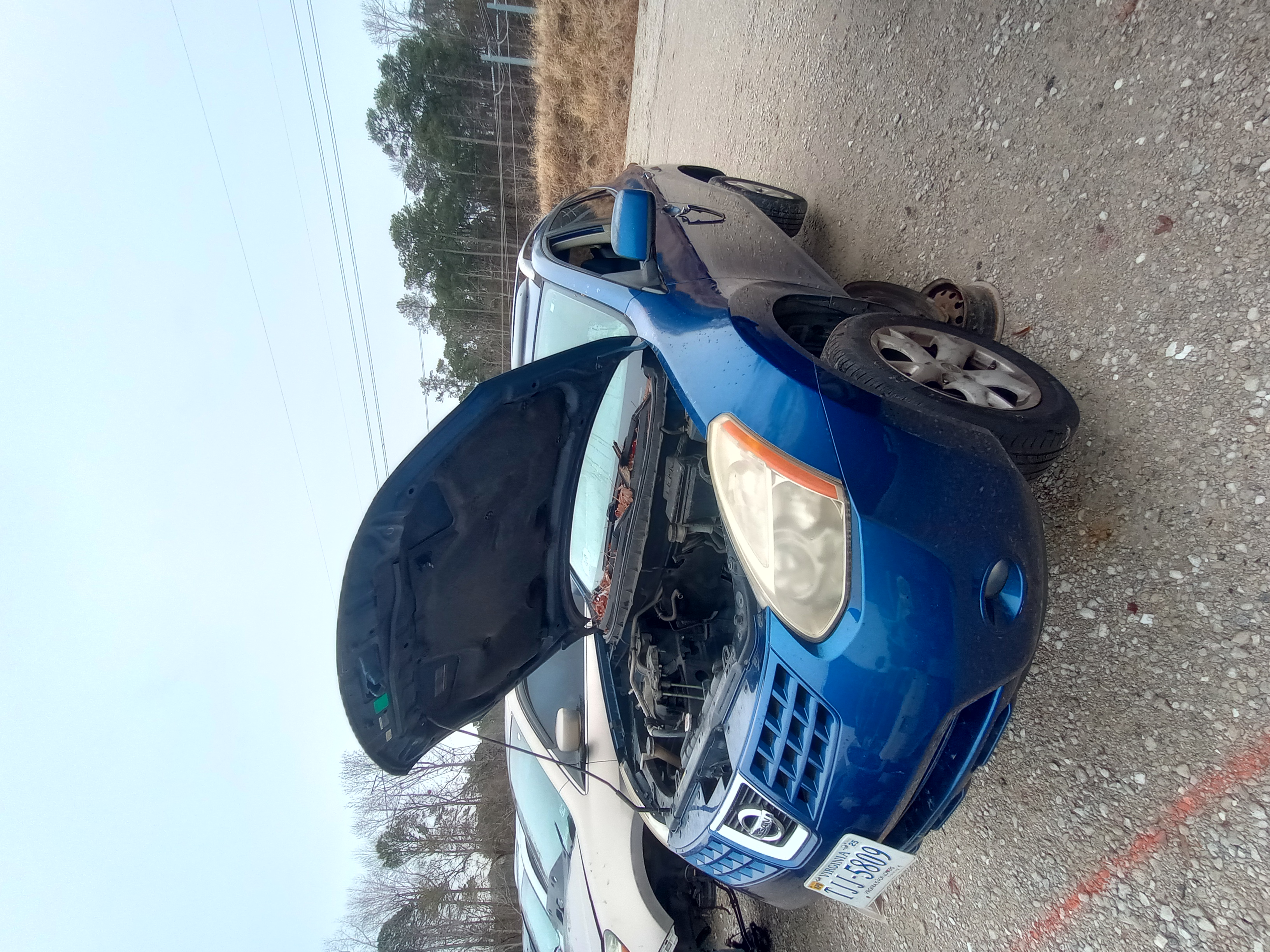2010 NISSAN Rogue