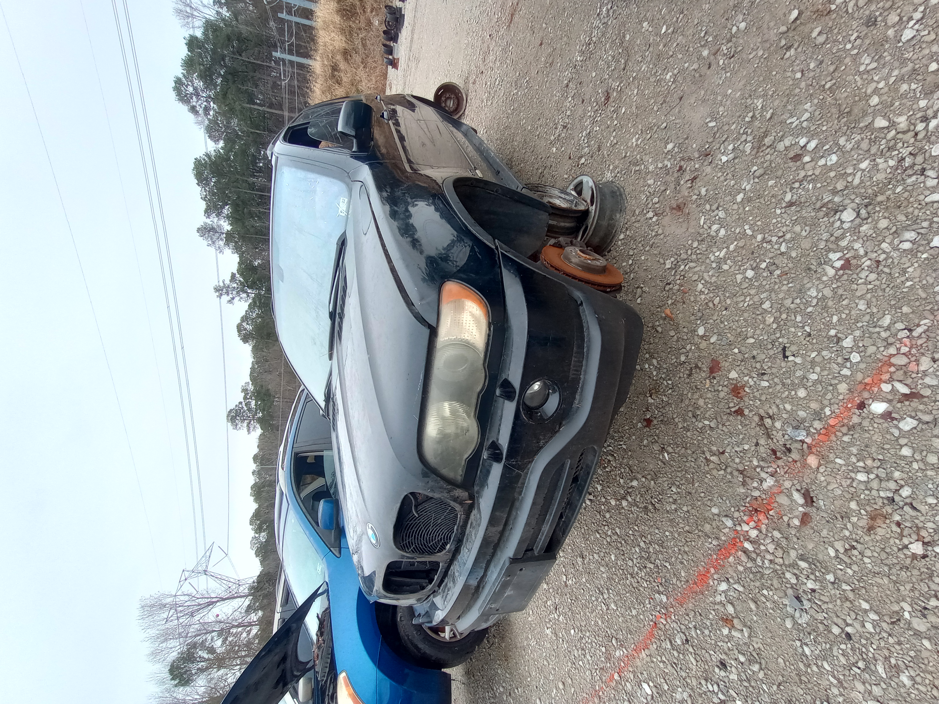 2003 BMW X5