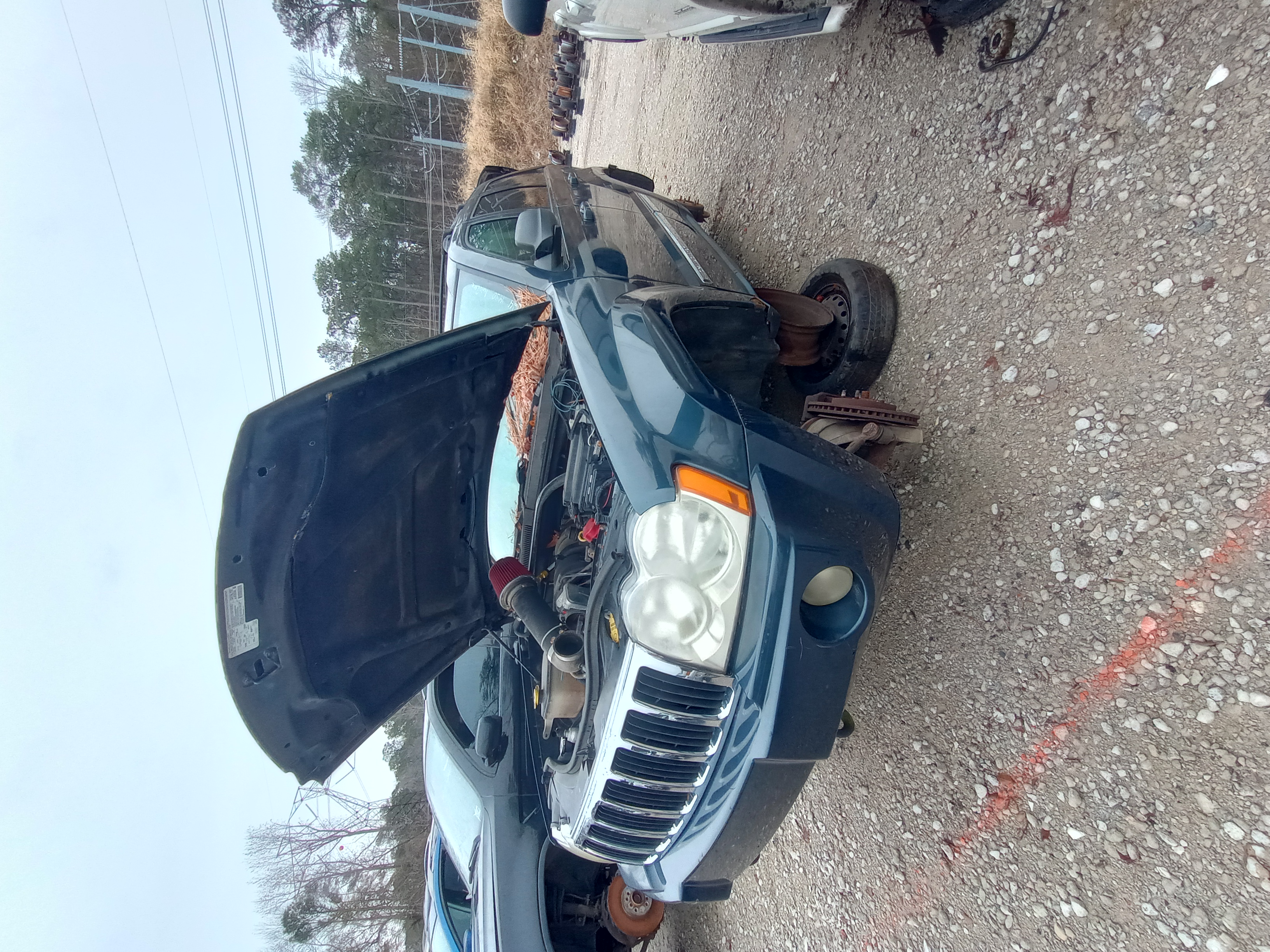 2006 JEEP Grand Cherokee