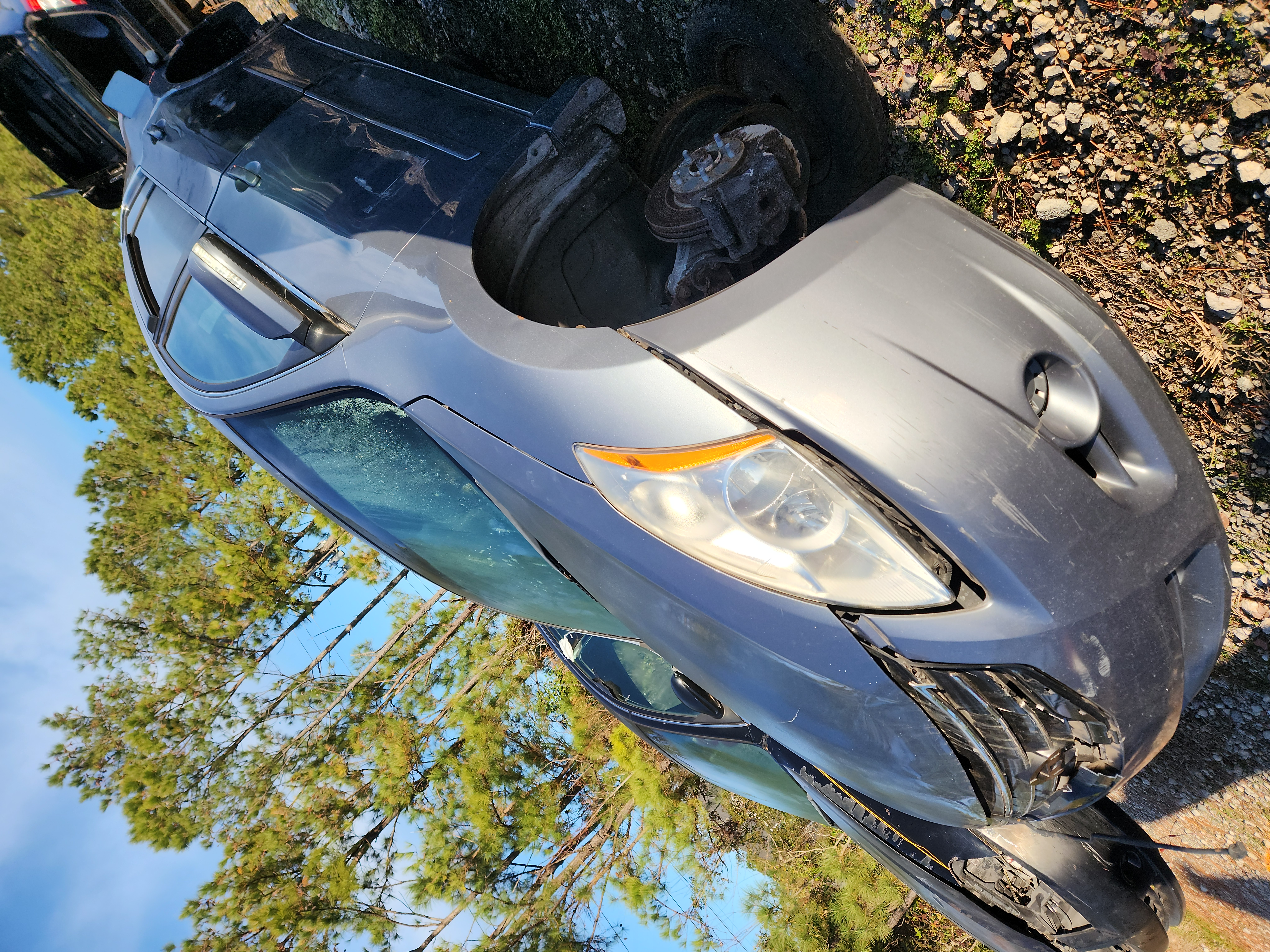 2011 NISSAN Altima