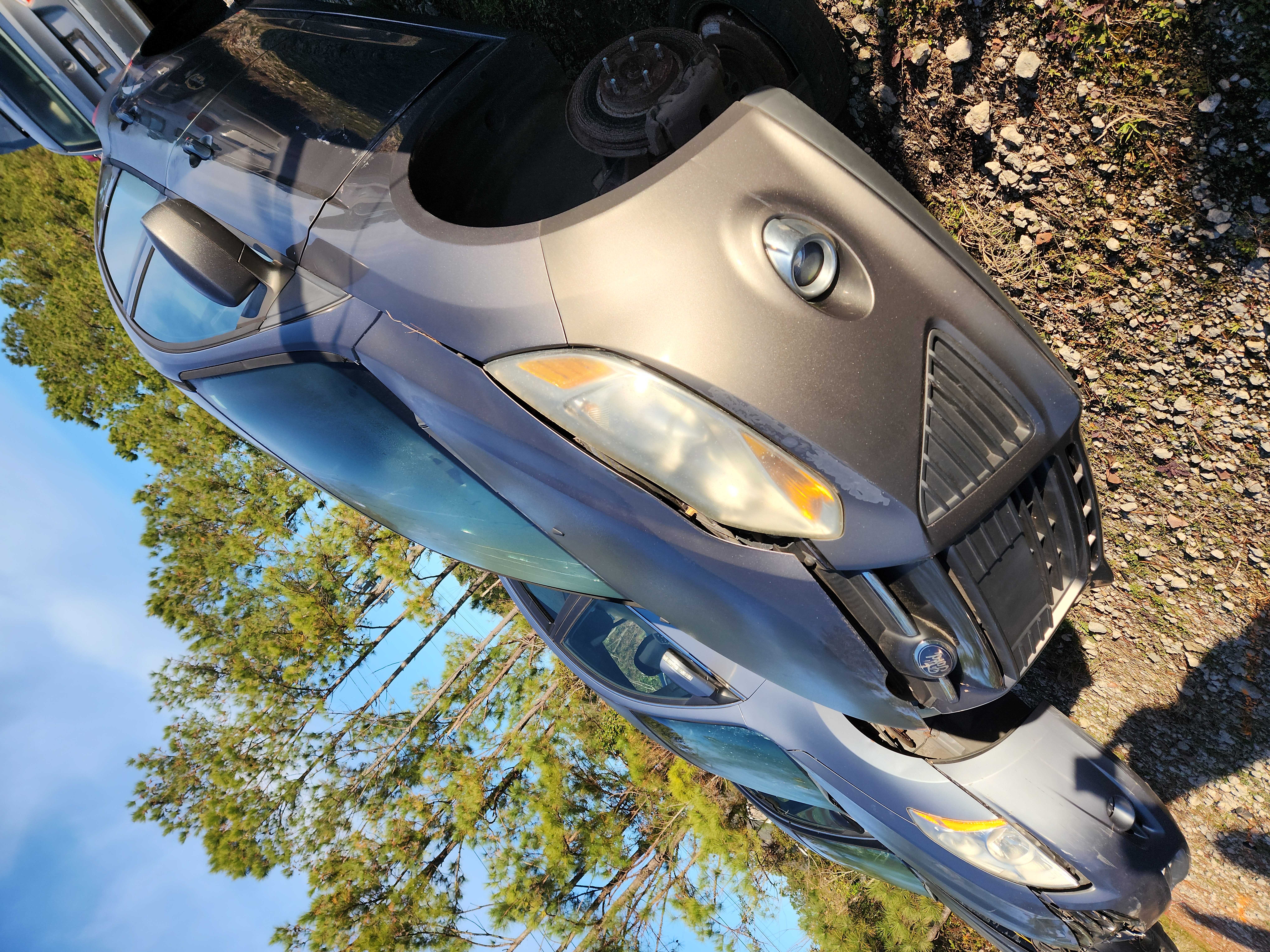 2012 FORD Focus