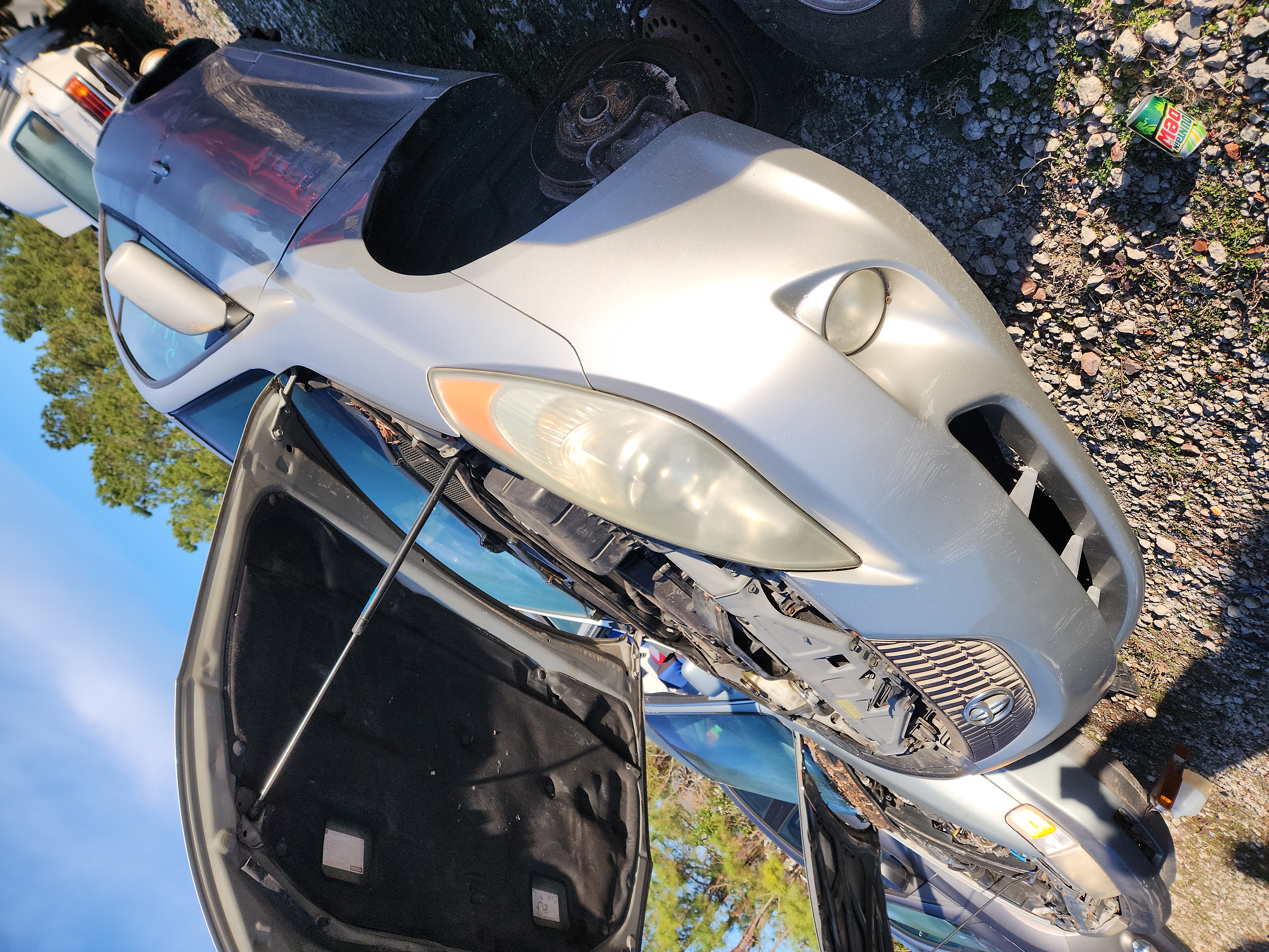 2005 TOYOTA Camry Solara