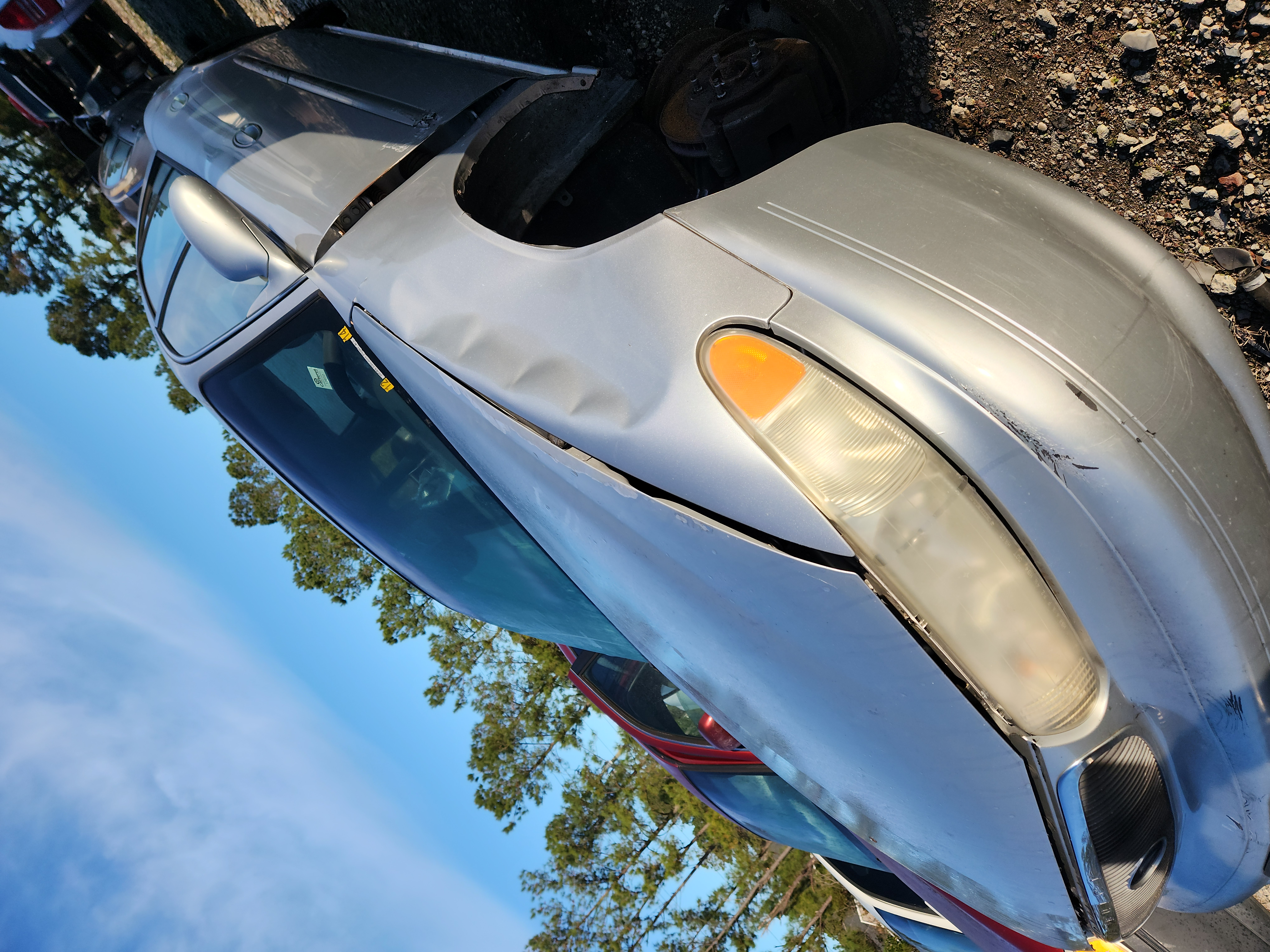 2003 BUICK Century