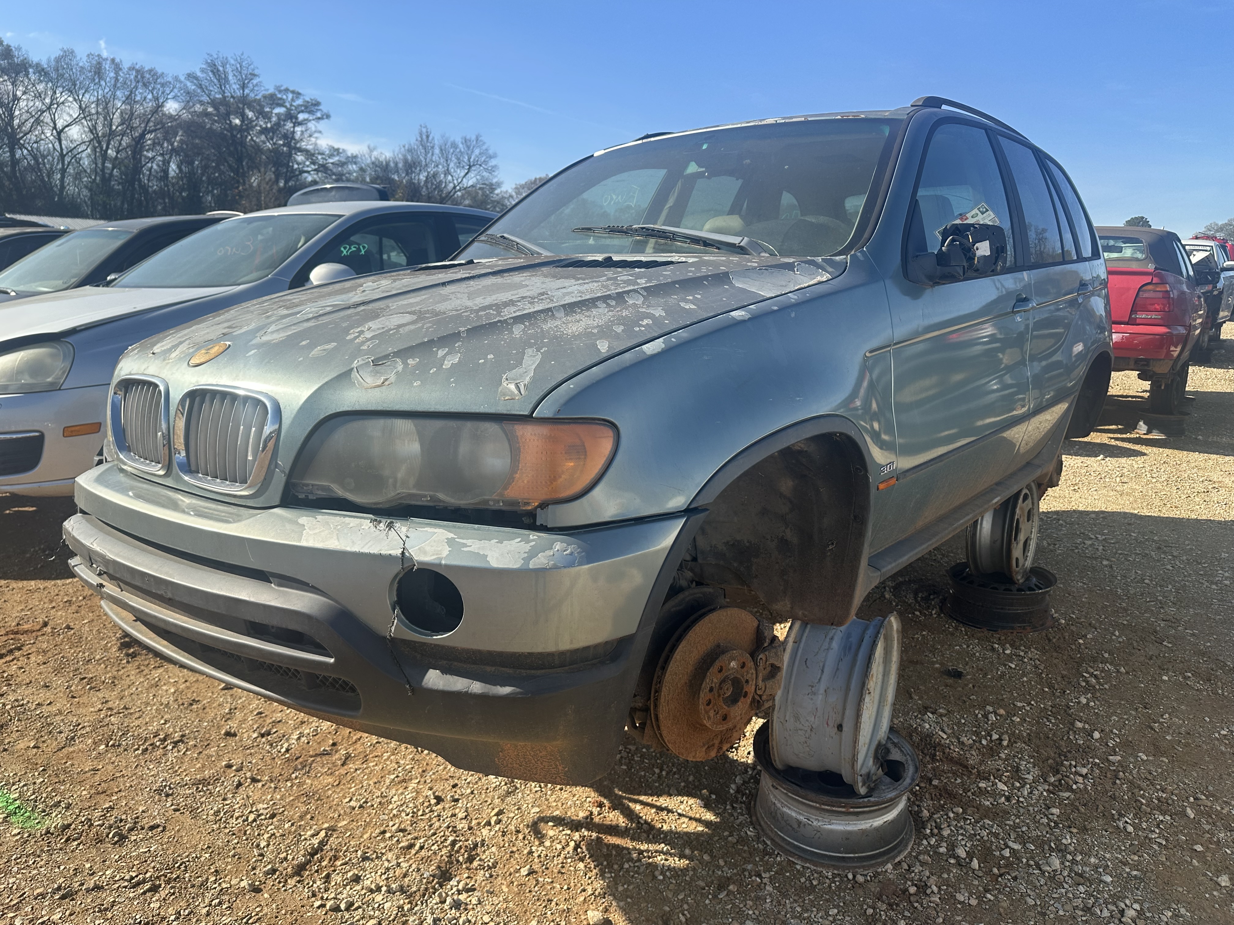 2003 BMW X5