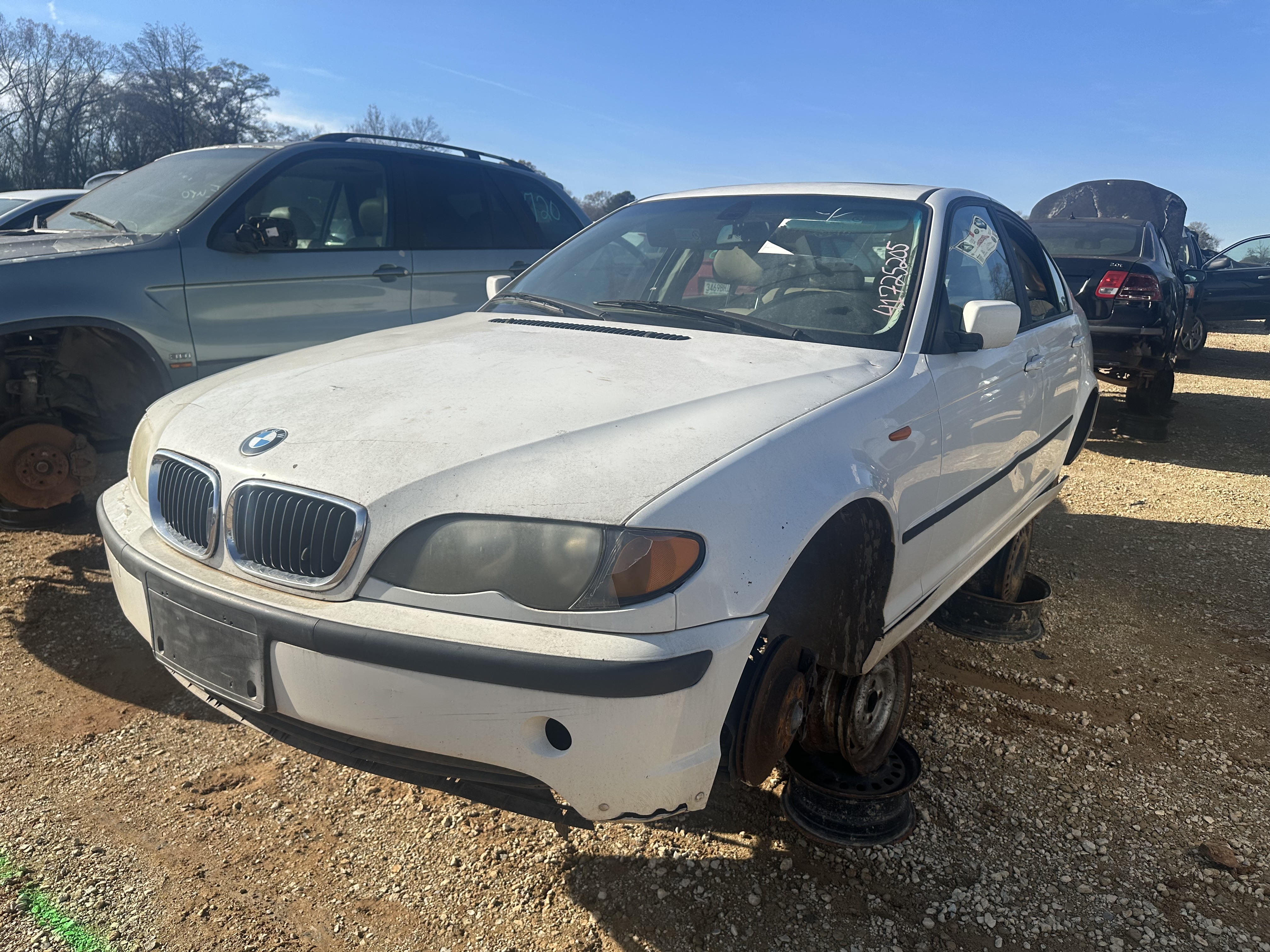 2003 BMW 325i