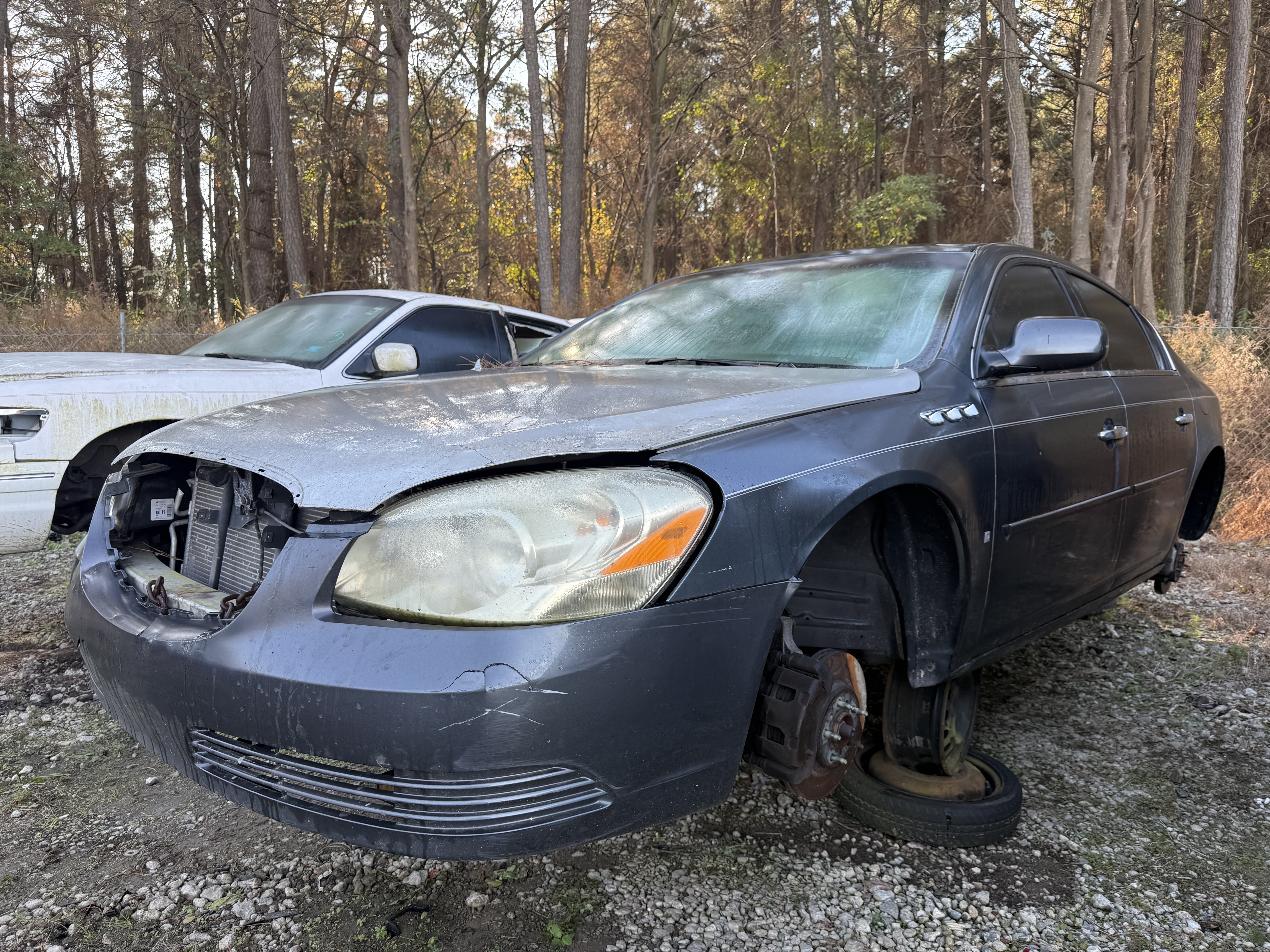 2009 BUICK Lucerne