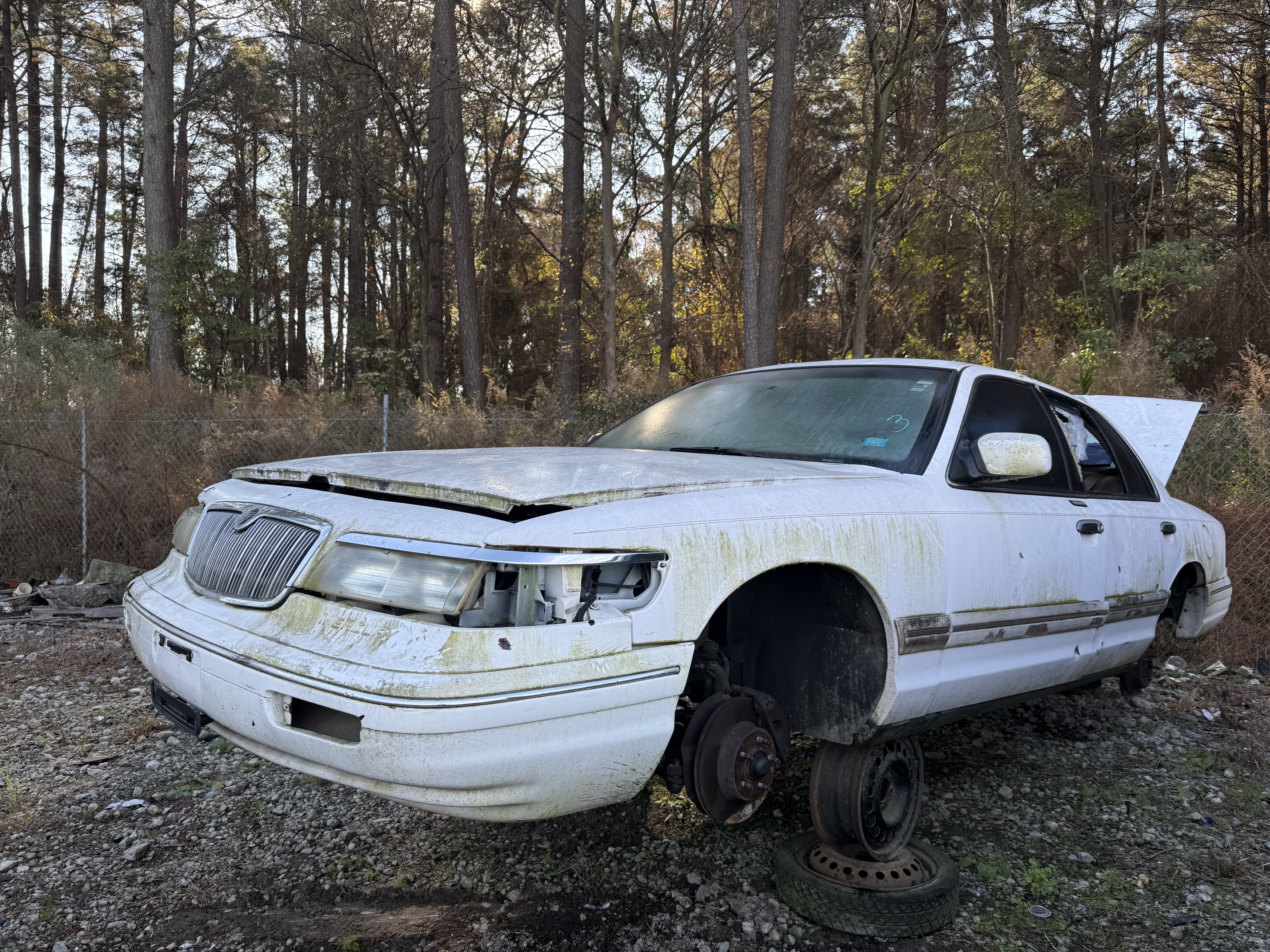 1997 MERCURY Grand Marquis