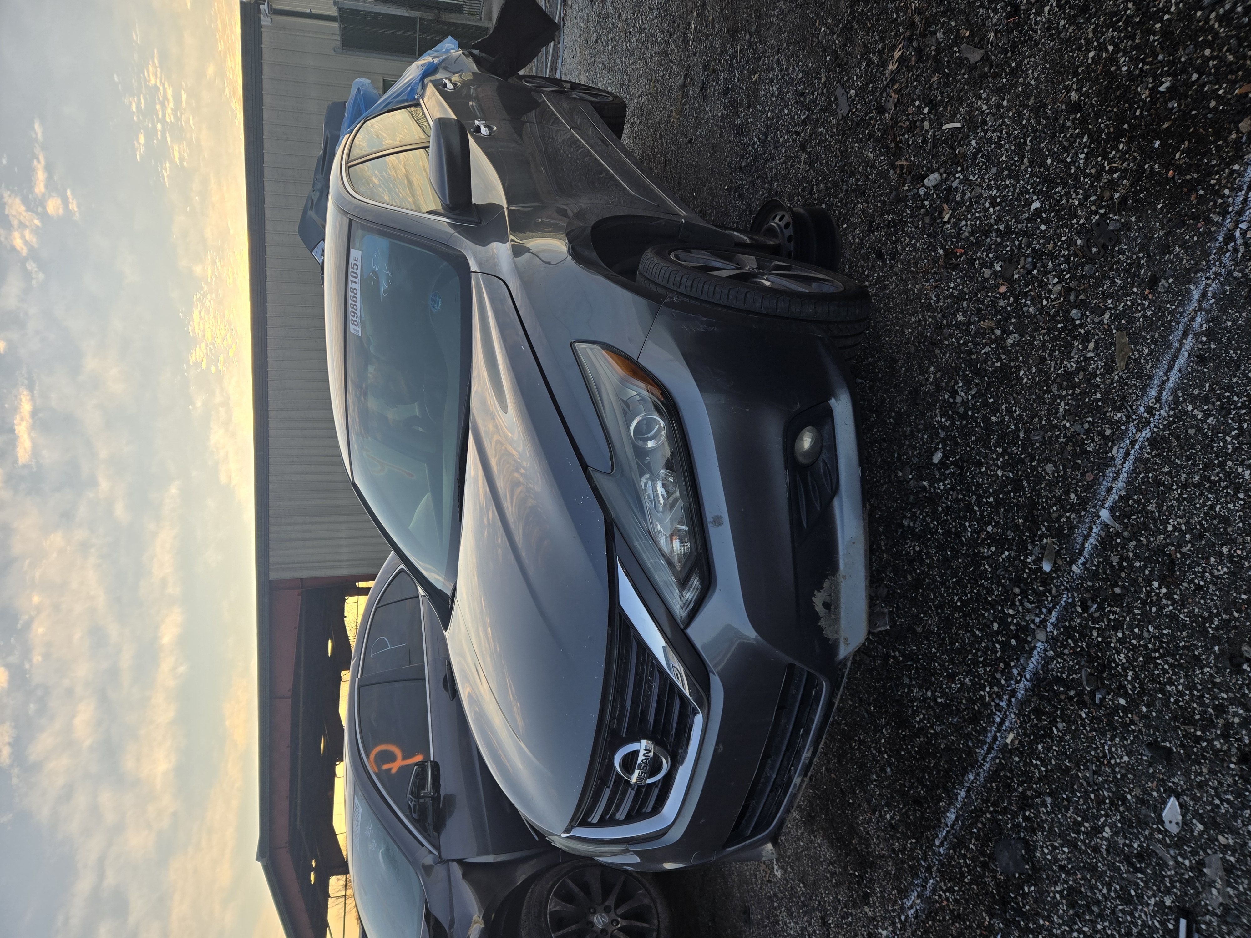 2016 NISSAN Altima