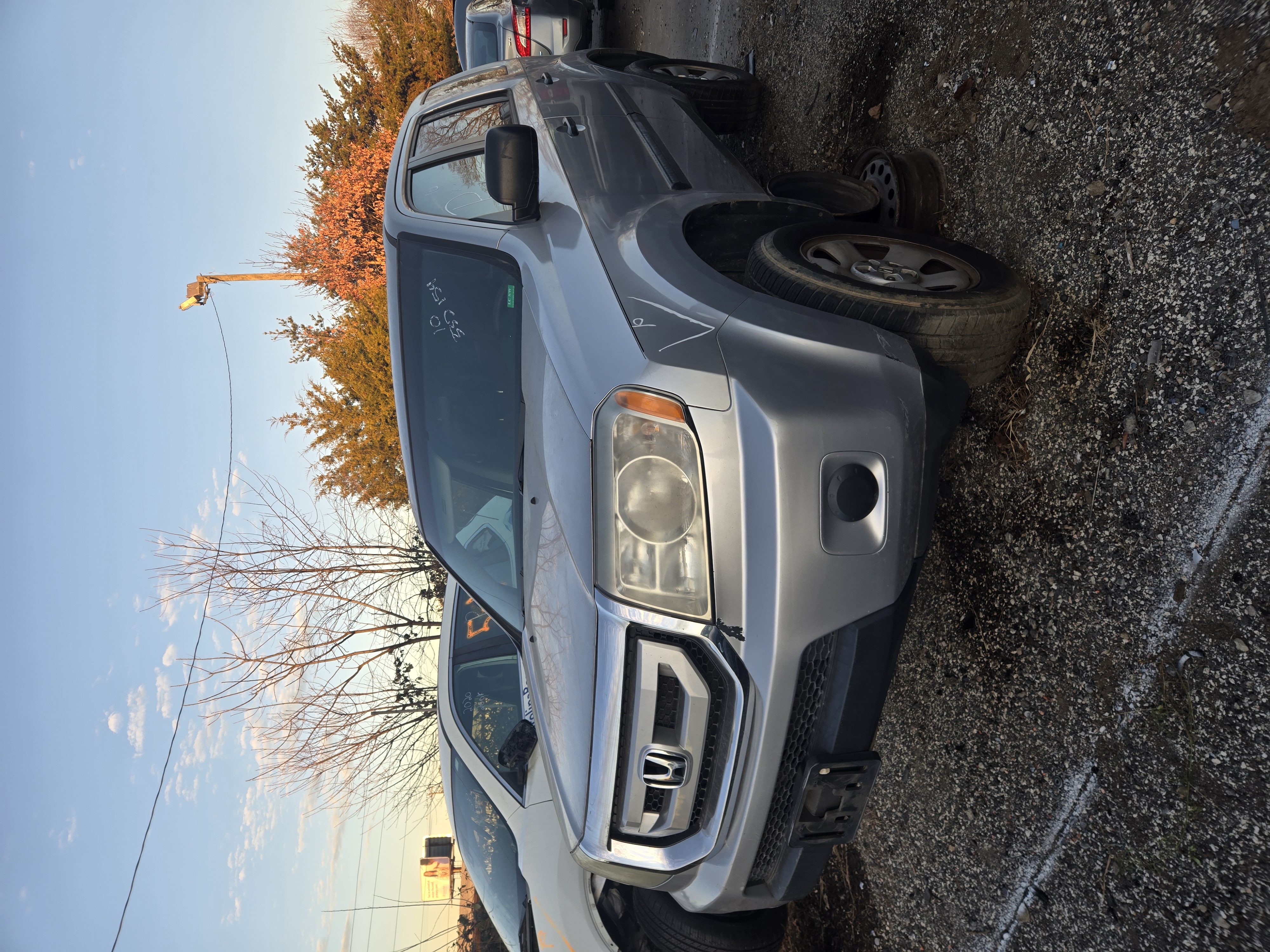 2010 HONDA Pilot