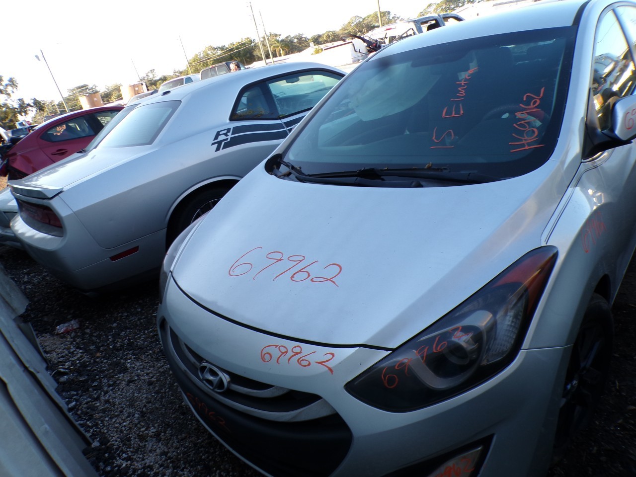 2015 HYUNDAI Elantra